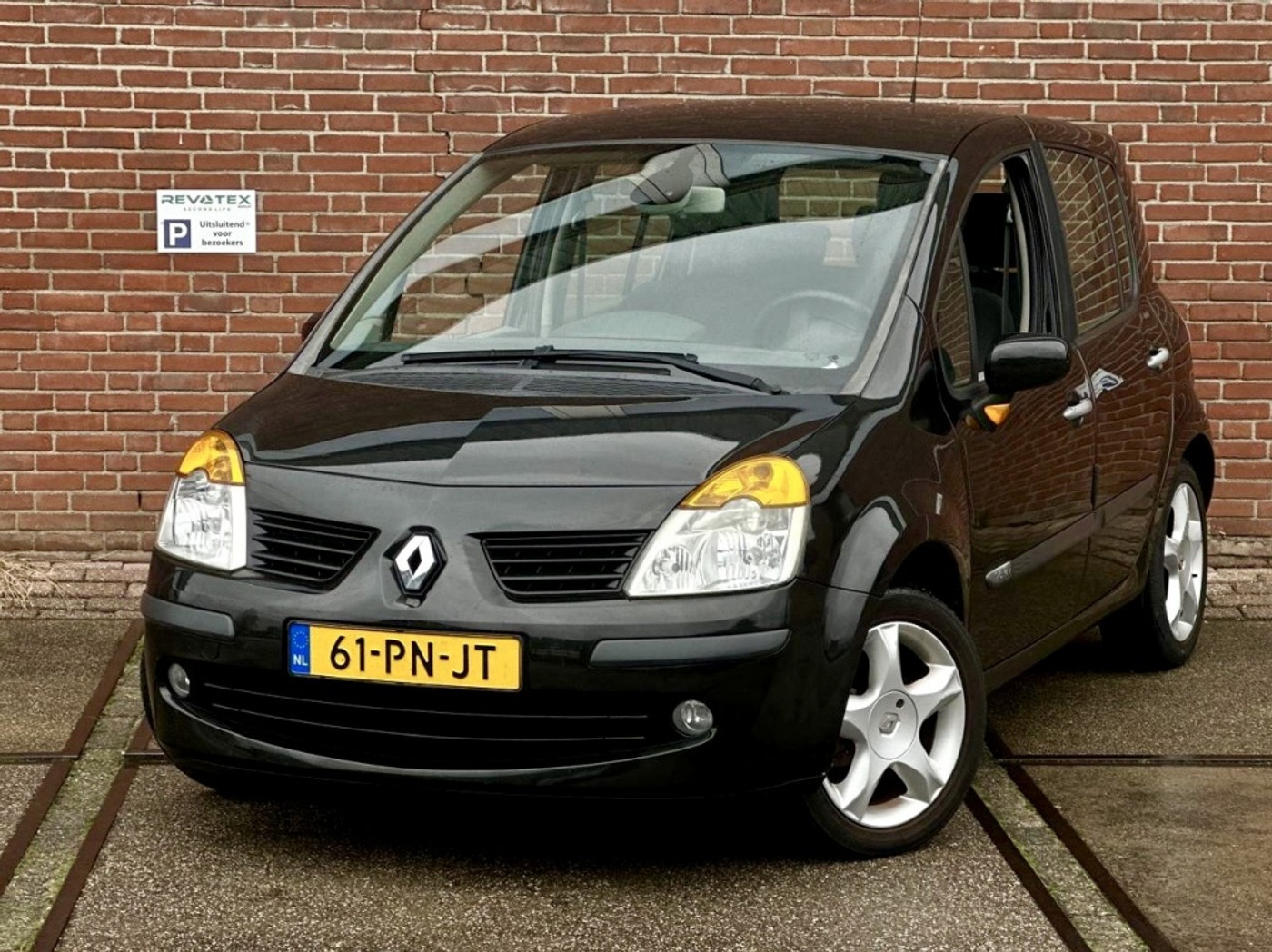 Foto van Renault Modus