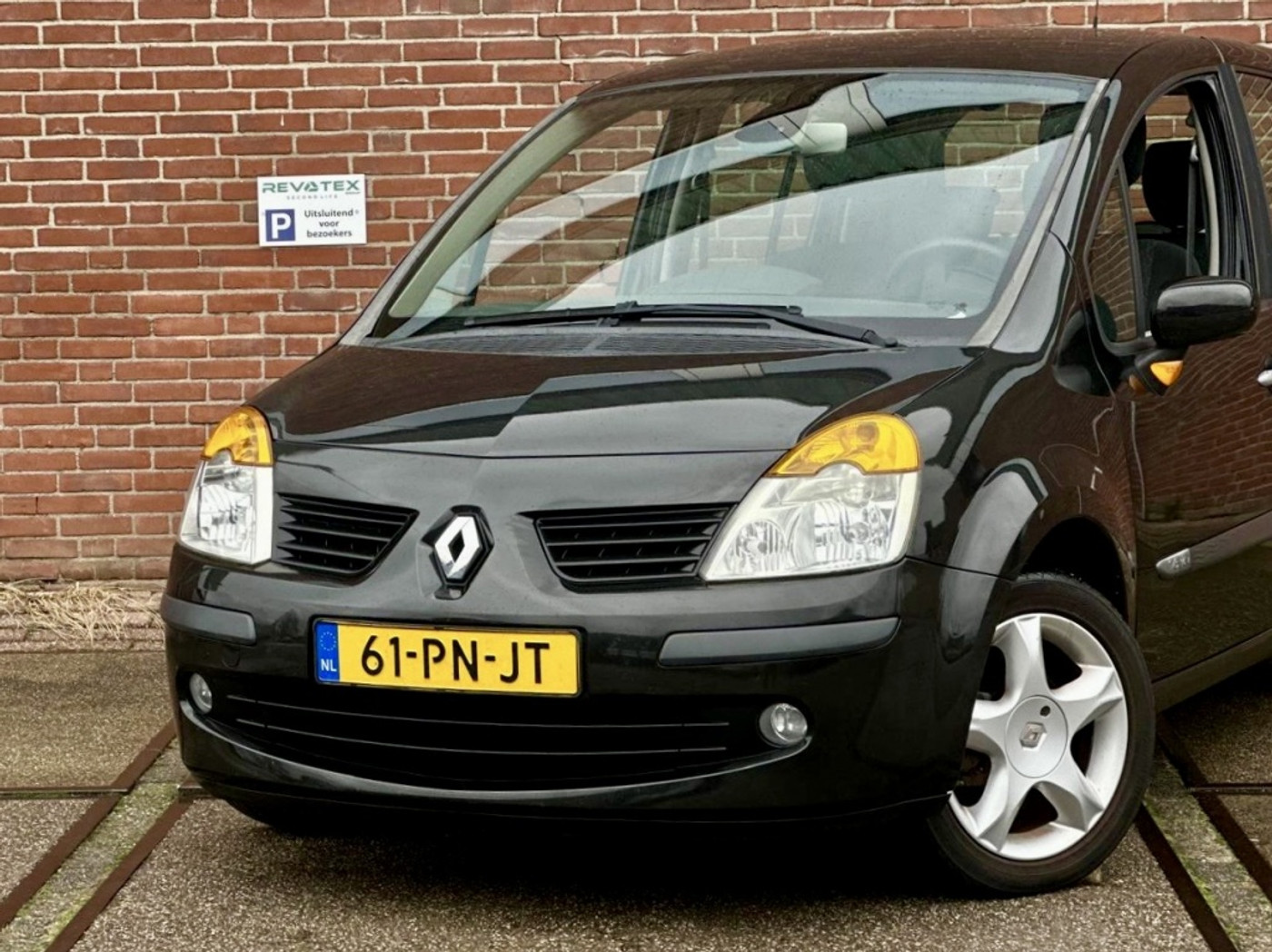 Foto van Renault Modus