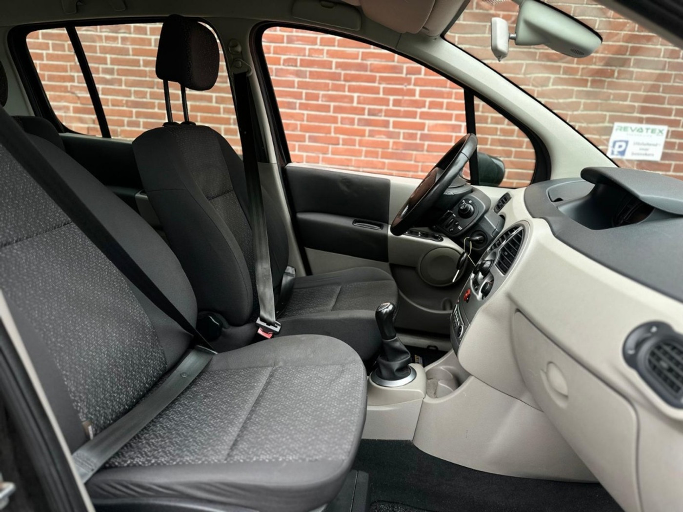 Foto van Renault Modus