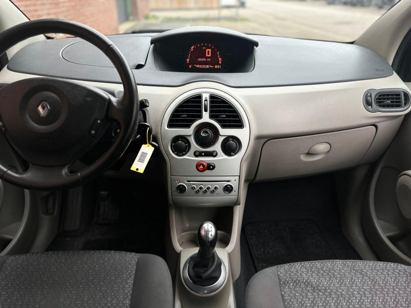 Foto van Renault Modus
