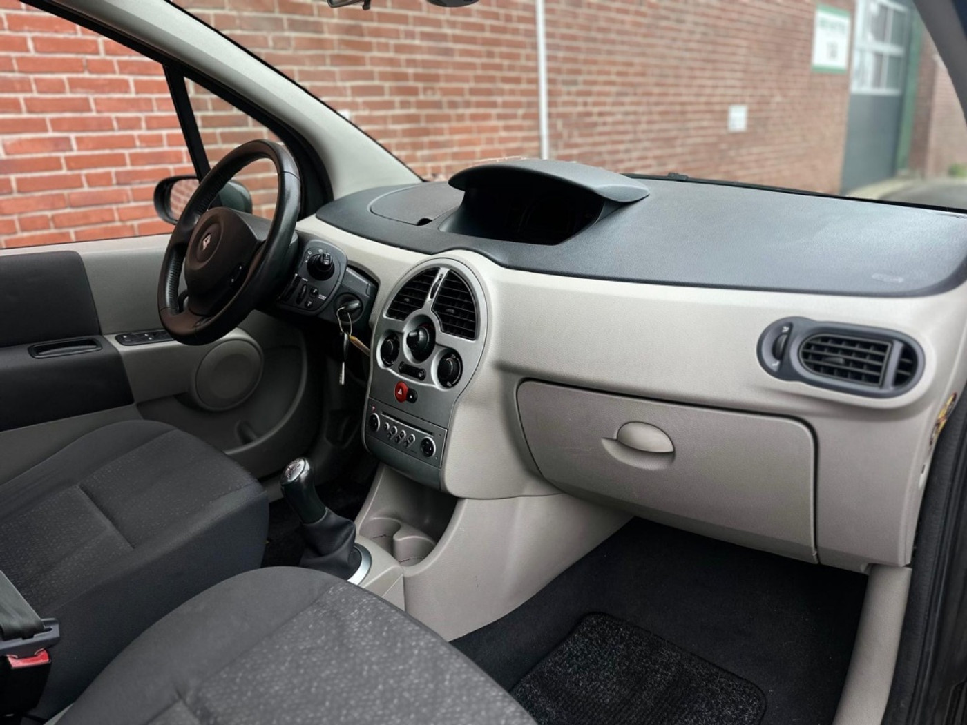 Foto van Renault Modus