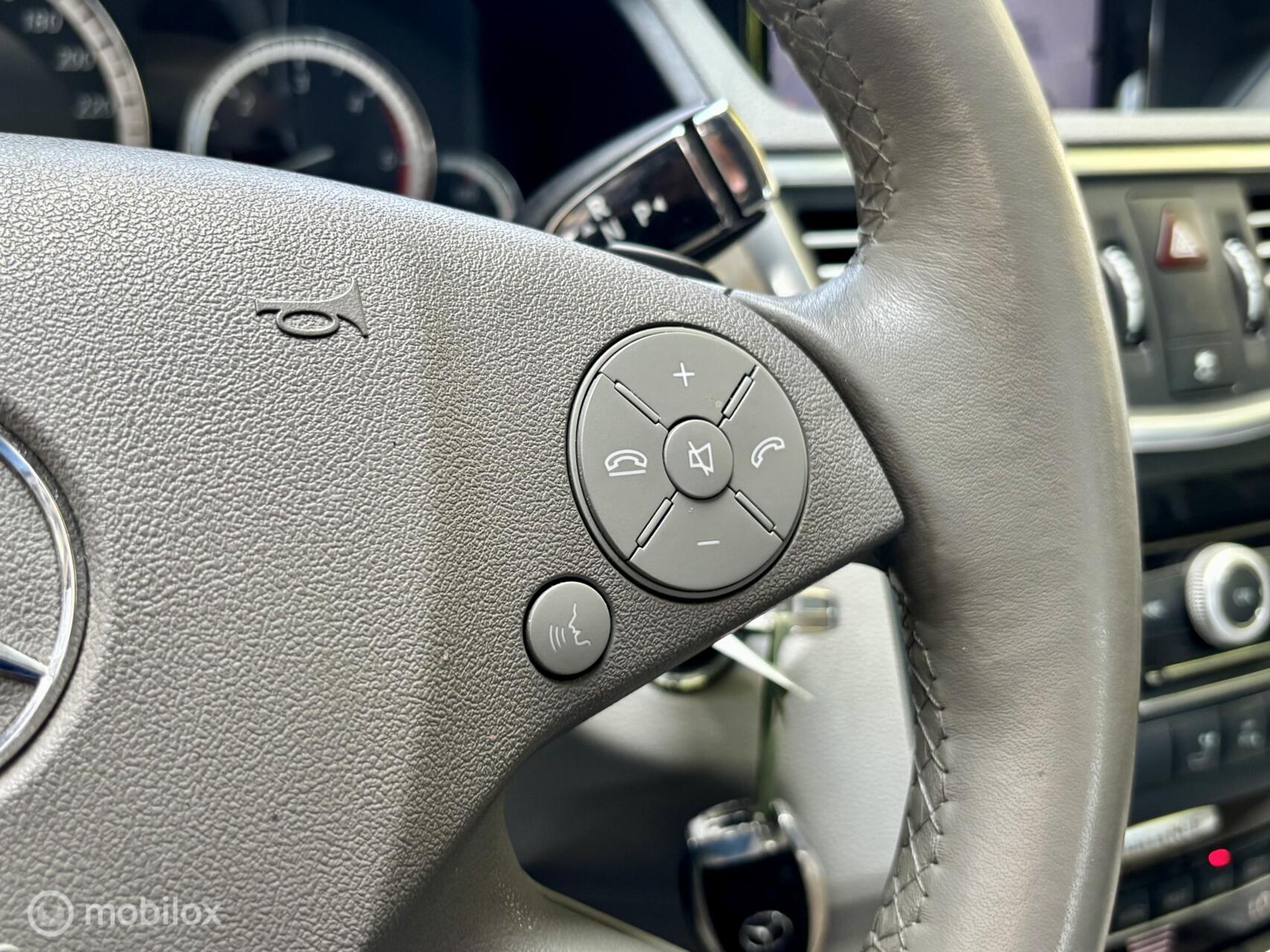 Foto van Mercedes-Benz E 350 CDI