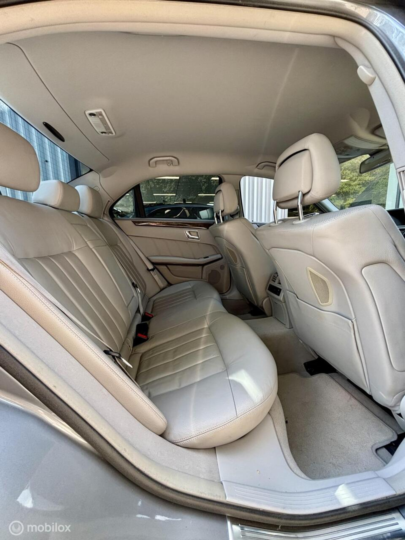 Foto van Mercedes-Benz E 350 CDI