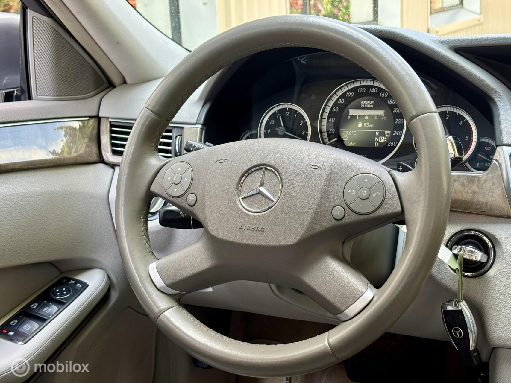 Foto van Mercedes-Benz E 350 CDI