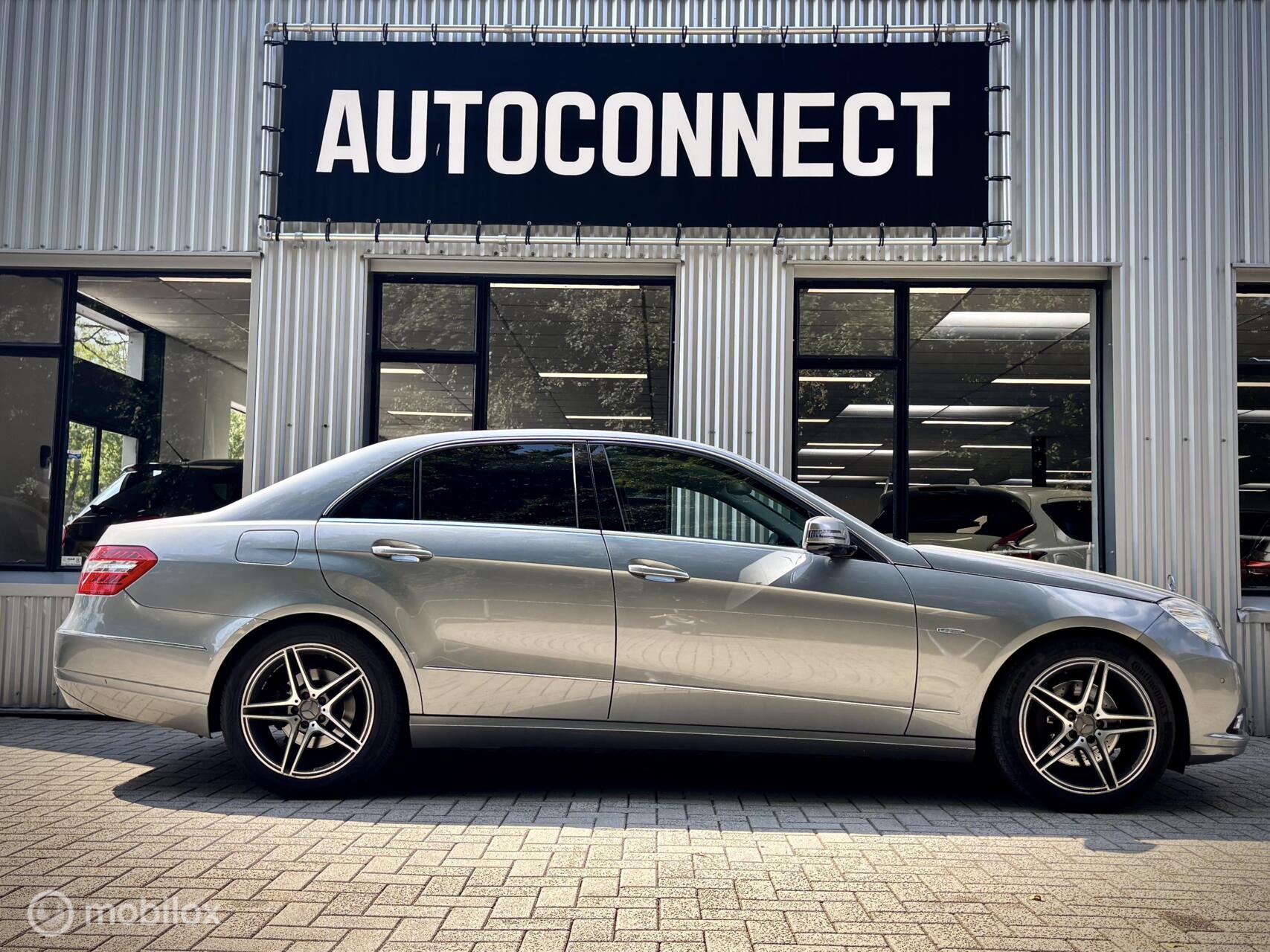 Foto van Mercedes-Benz E 350 CDI