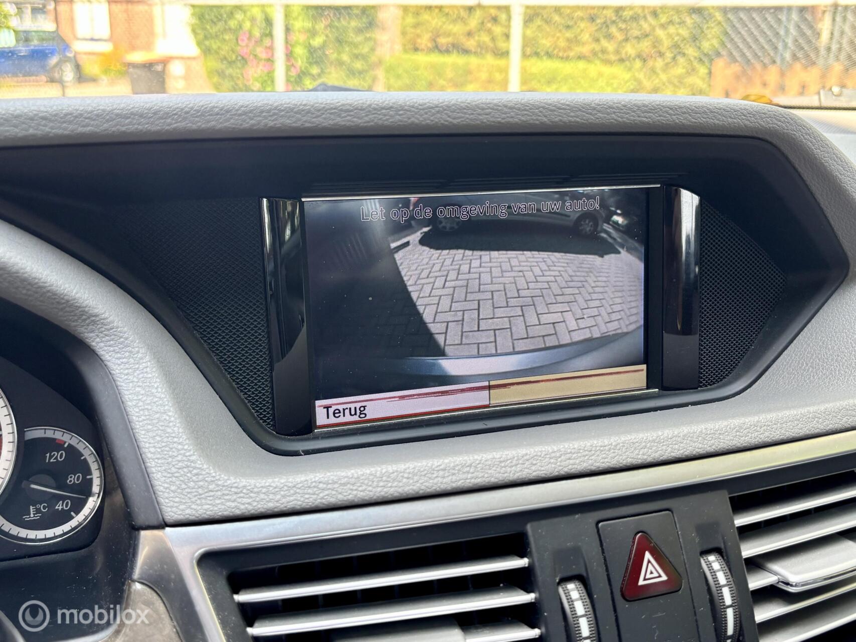 Foto van Mercedes-Benz E 350 CDI