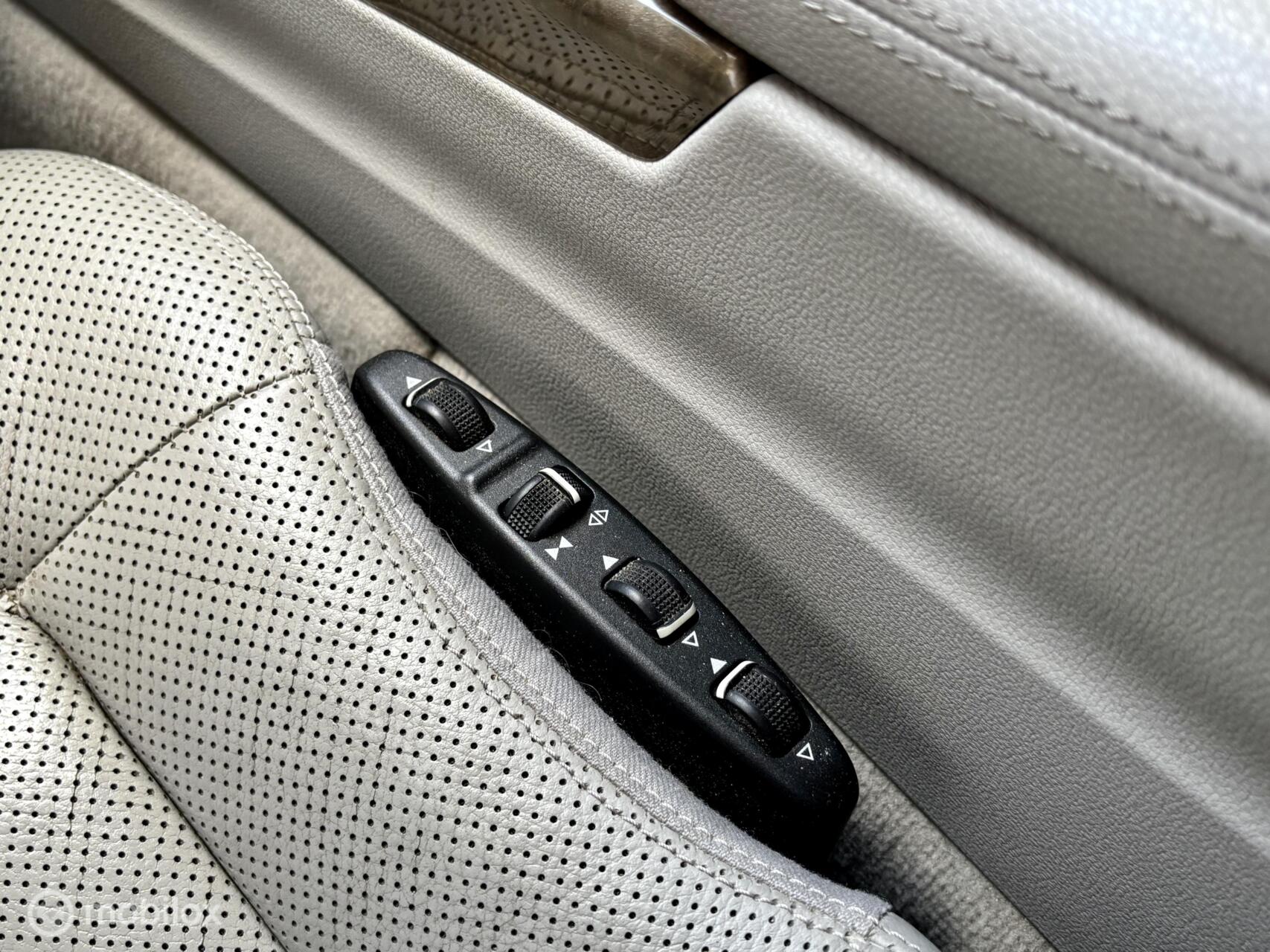 Foto van Mercedes-Benz E 350 CDI