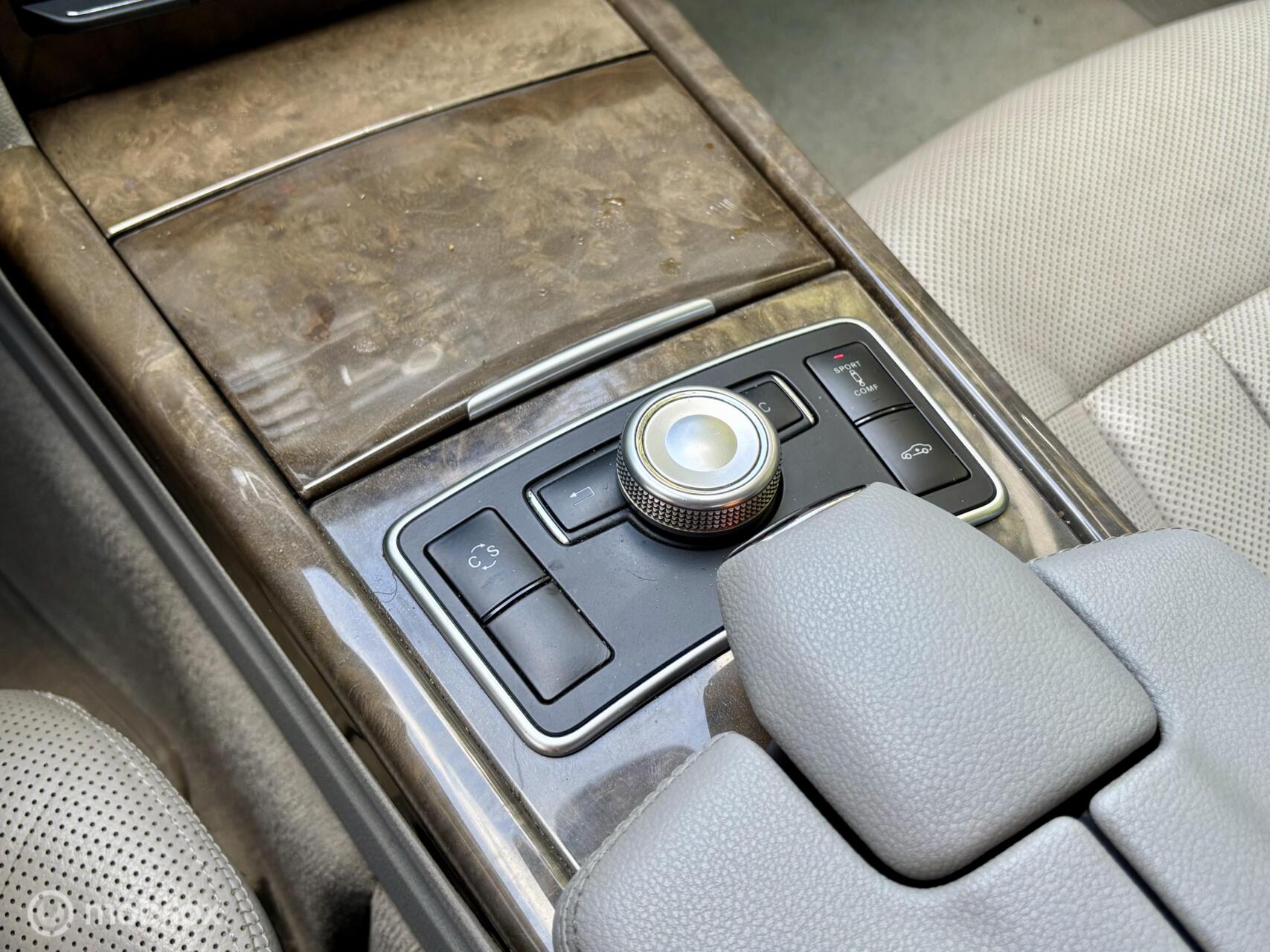Foto van Mercedes-Benz E 350 CDI