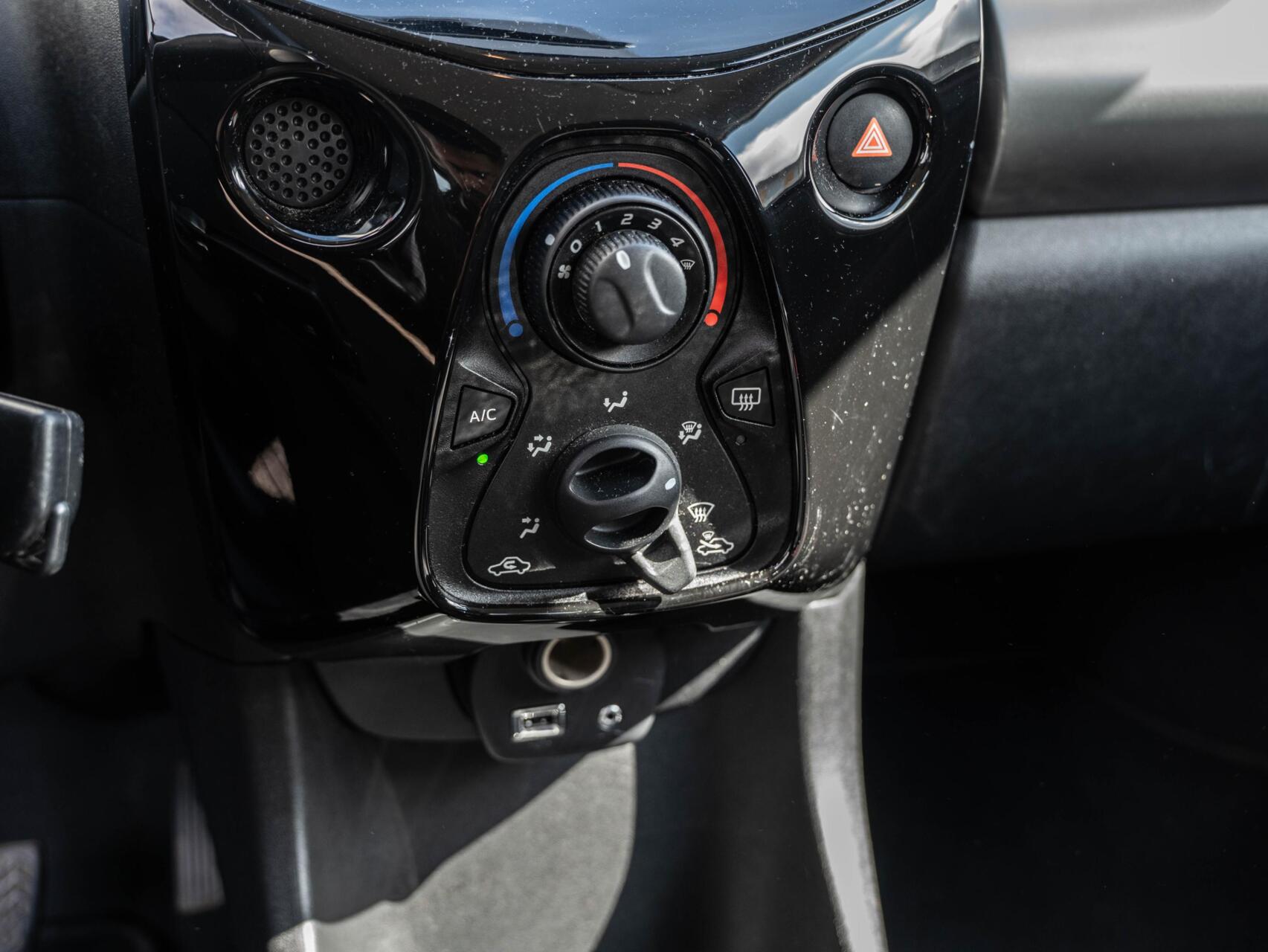 Foto van Peugeot Peugeot 108