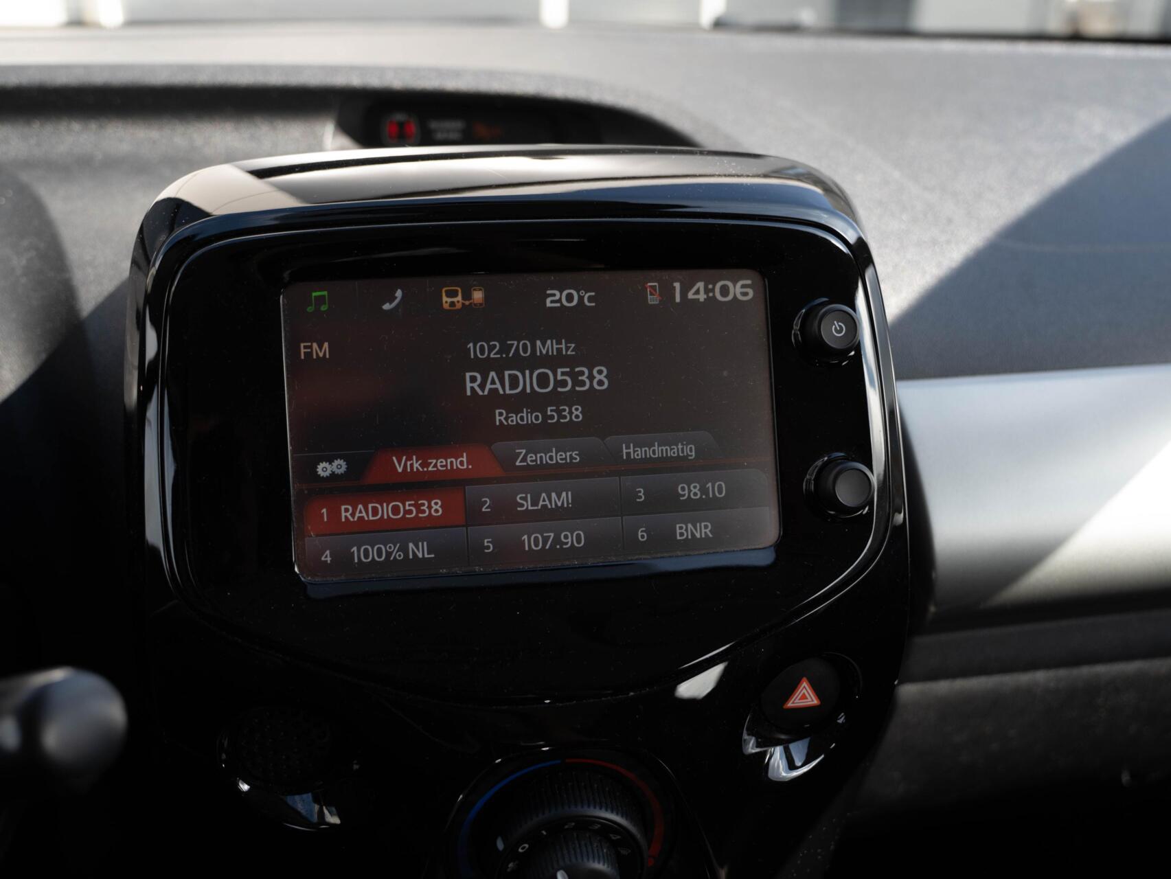 Foto van Peugeot Peugeot 108