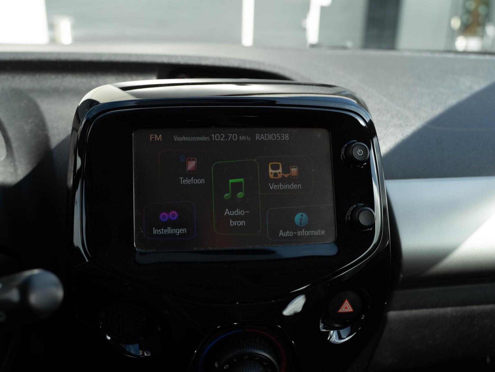 Foto van Peugeot Peugeot 108
