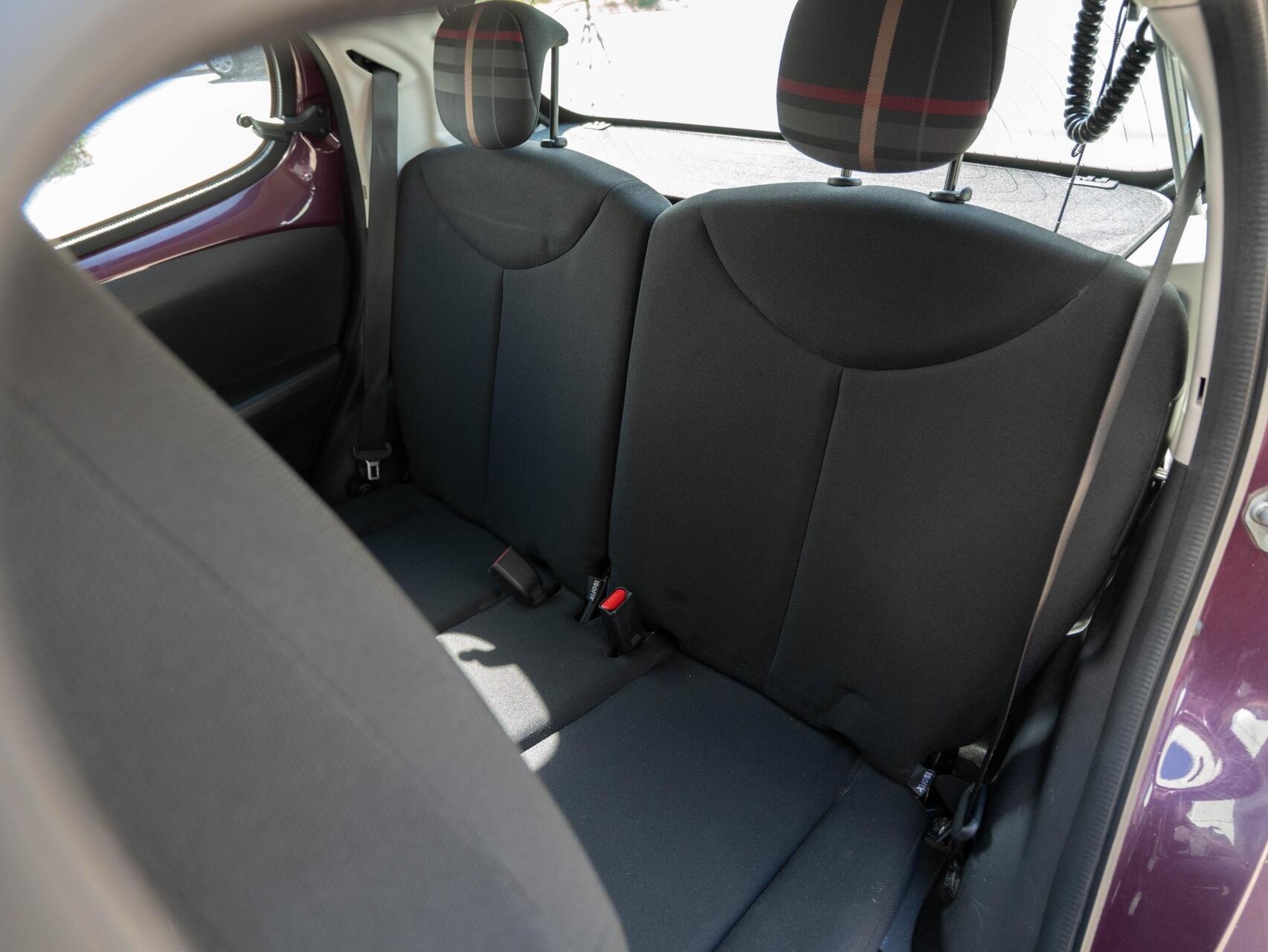 Foto van Peugeot Peugeot 108