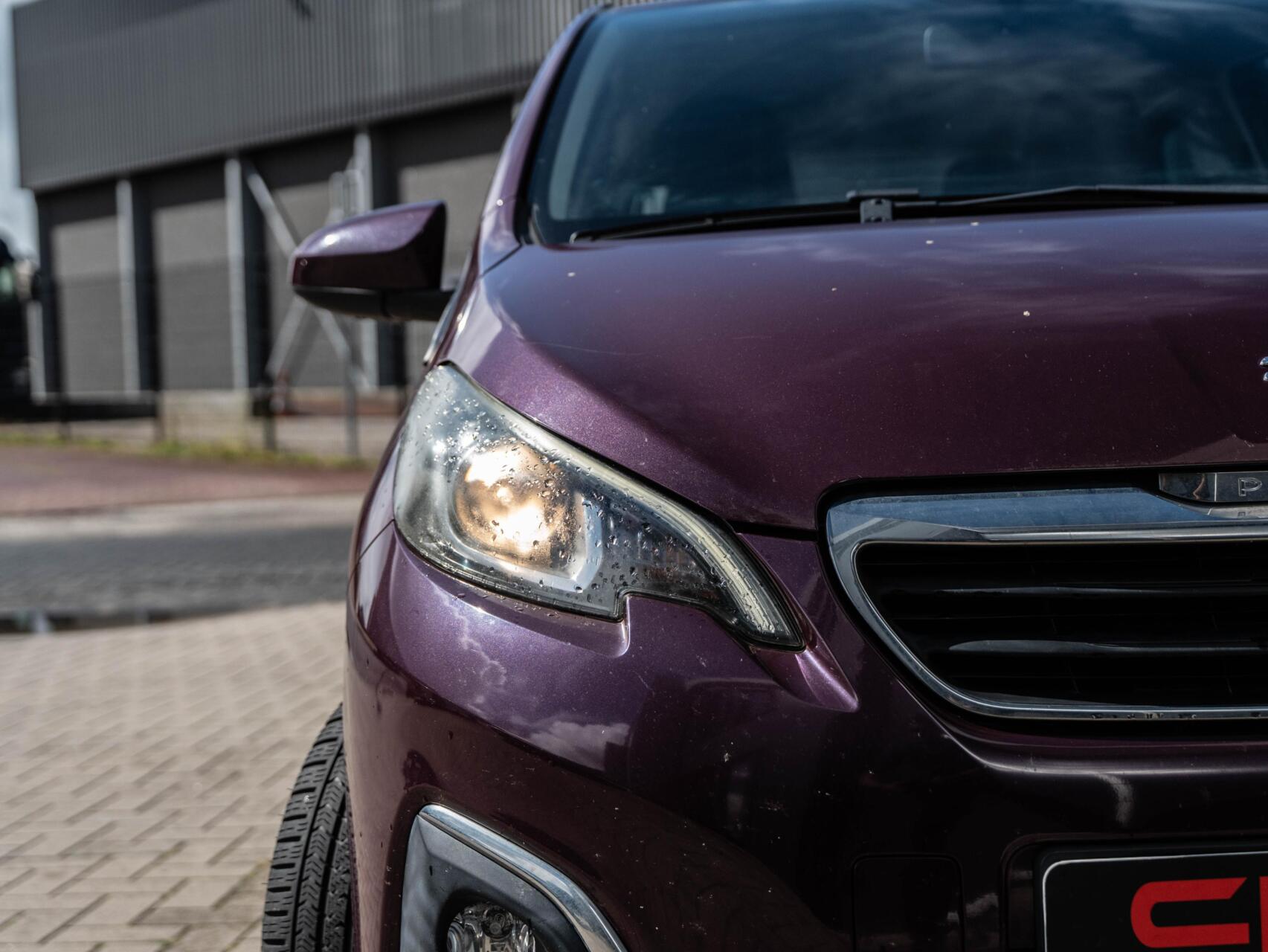 Foto van Peugeot Peugeot 108