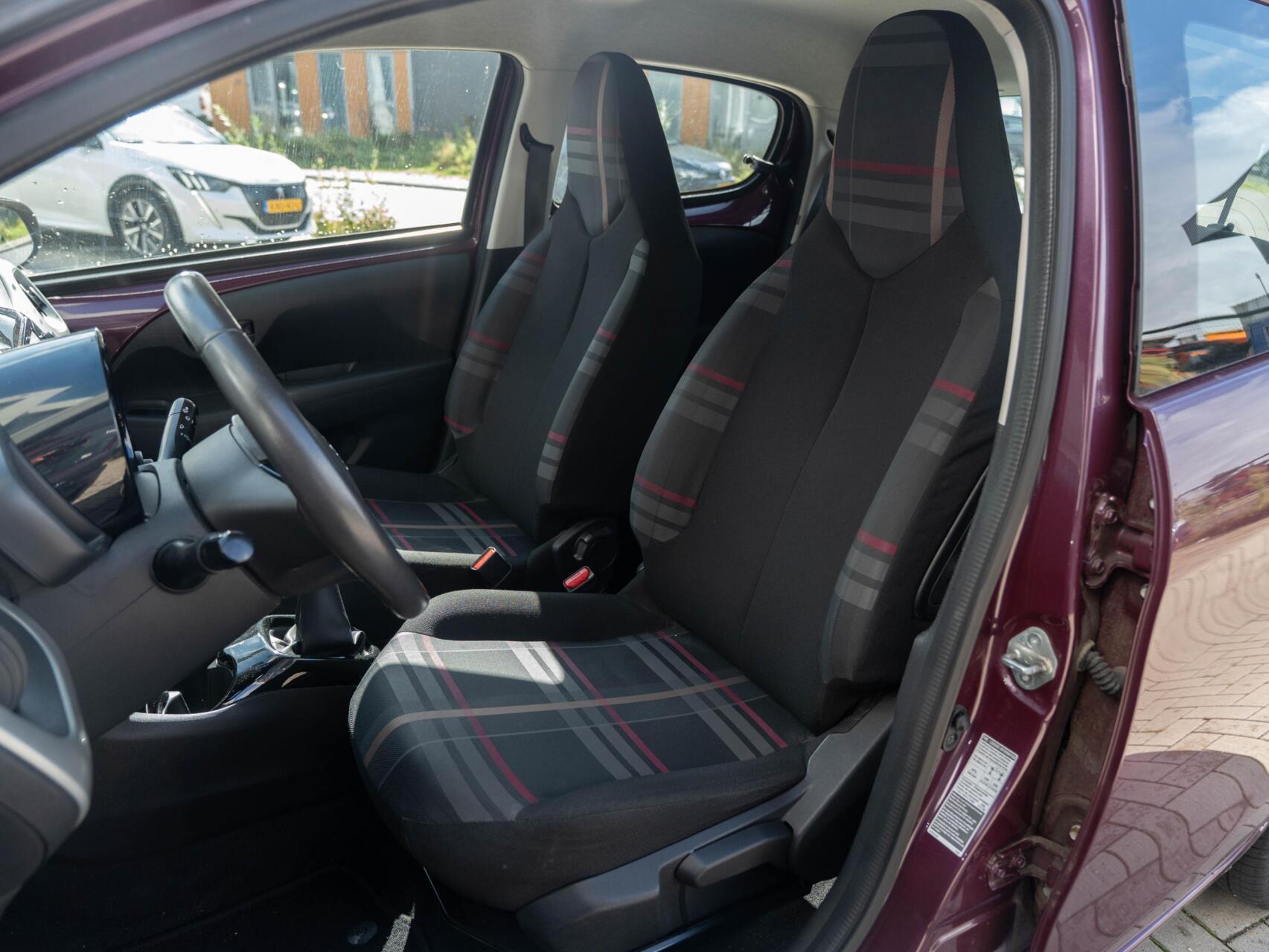 Foto van Peugeot Peugeot 108