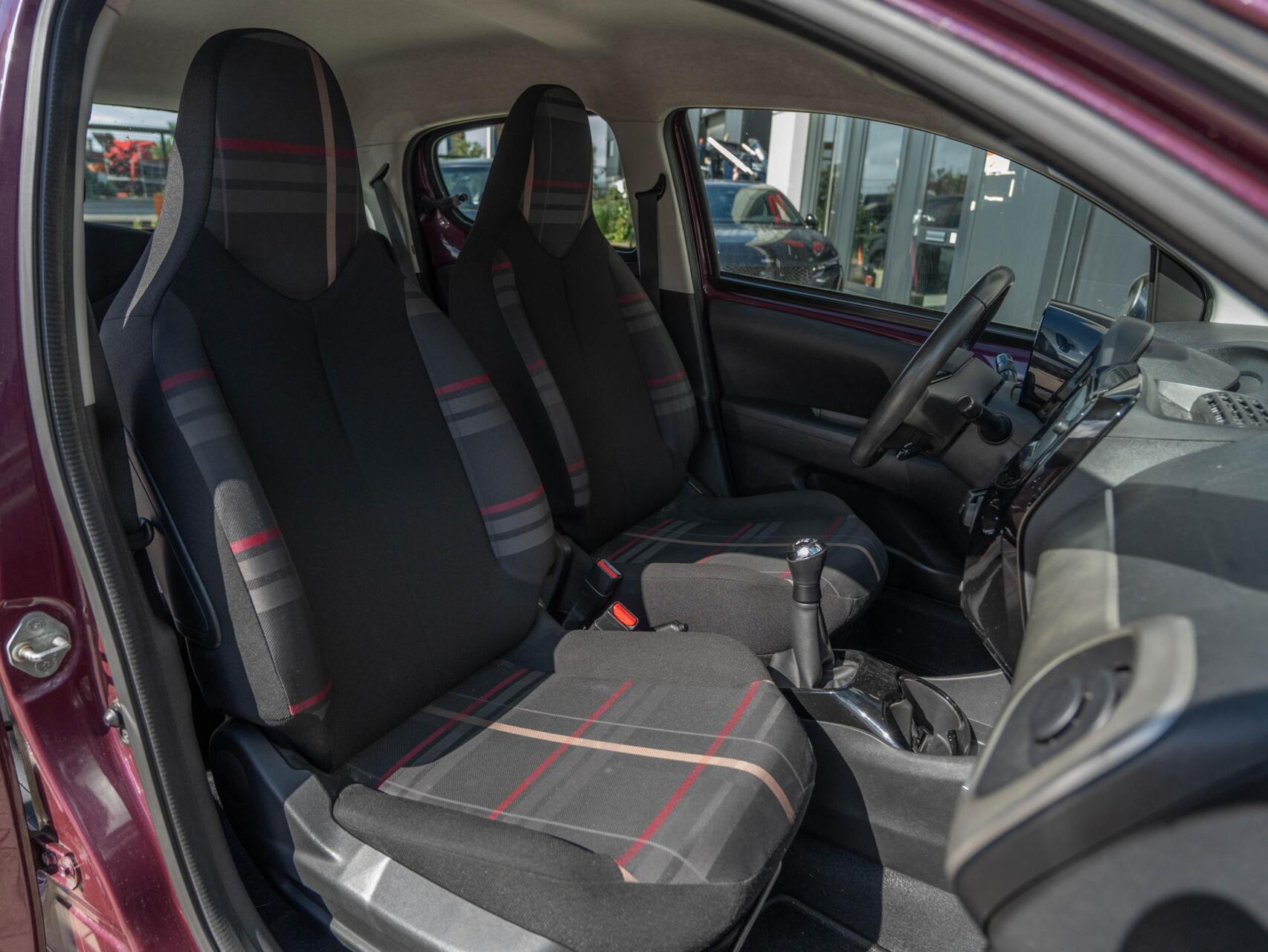 Foto van Peugeot Peugeot 108