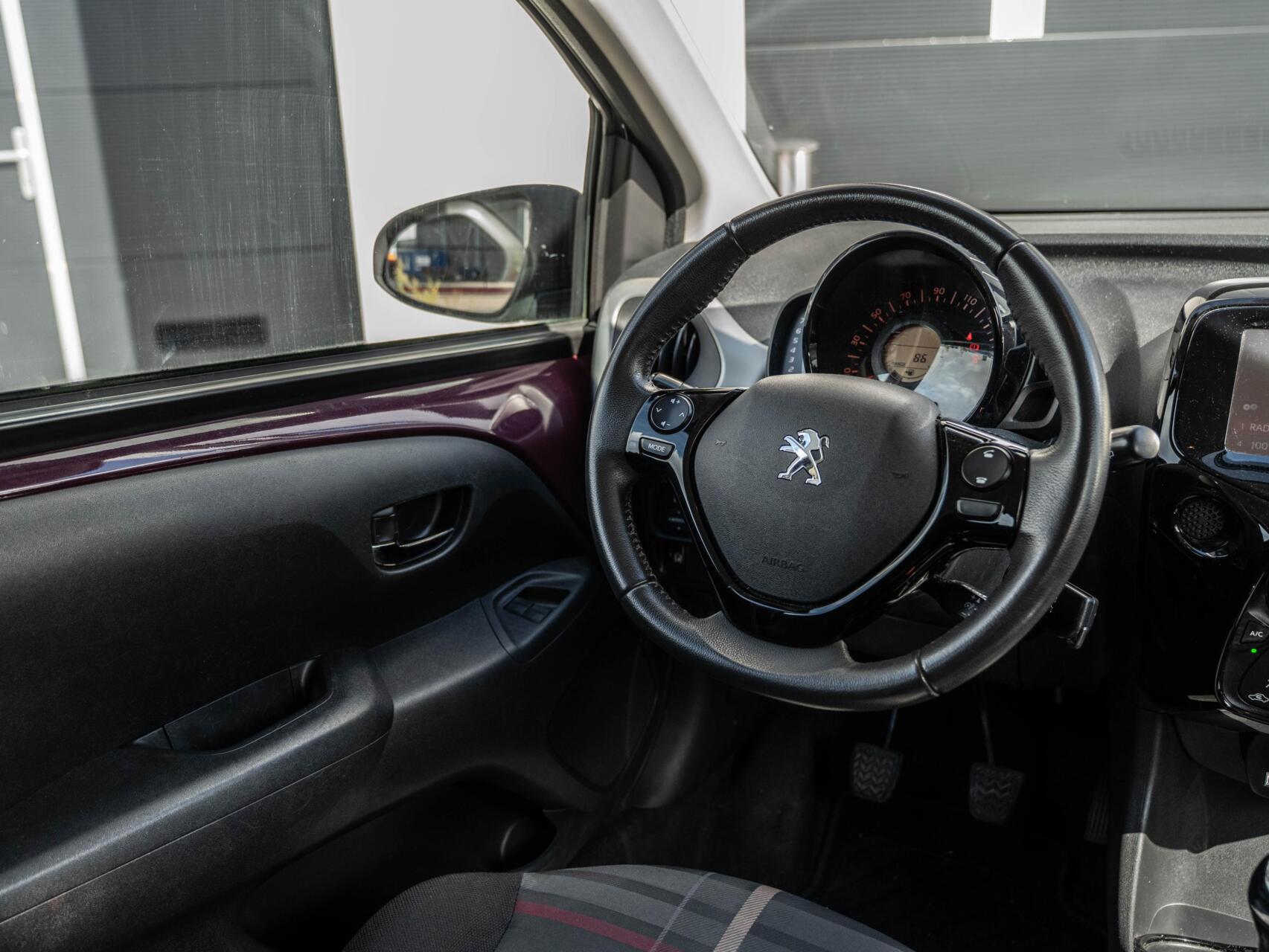 Foto van Peugeot Peugeot 108