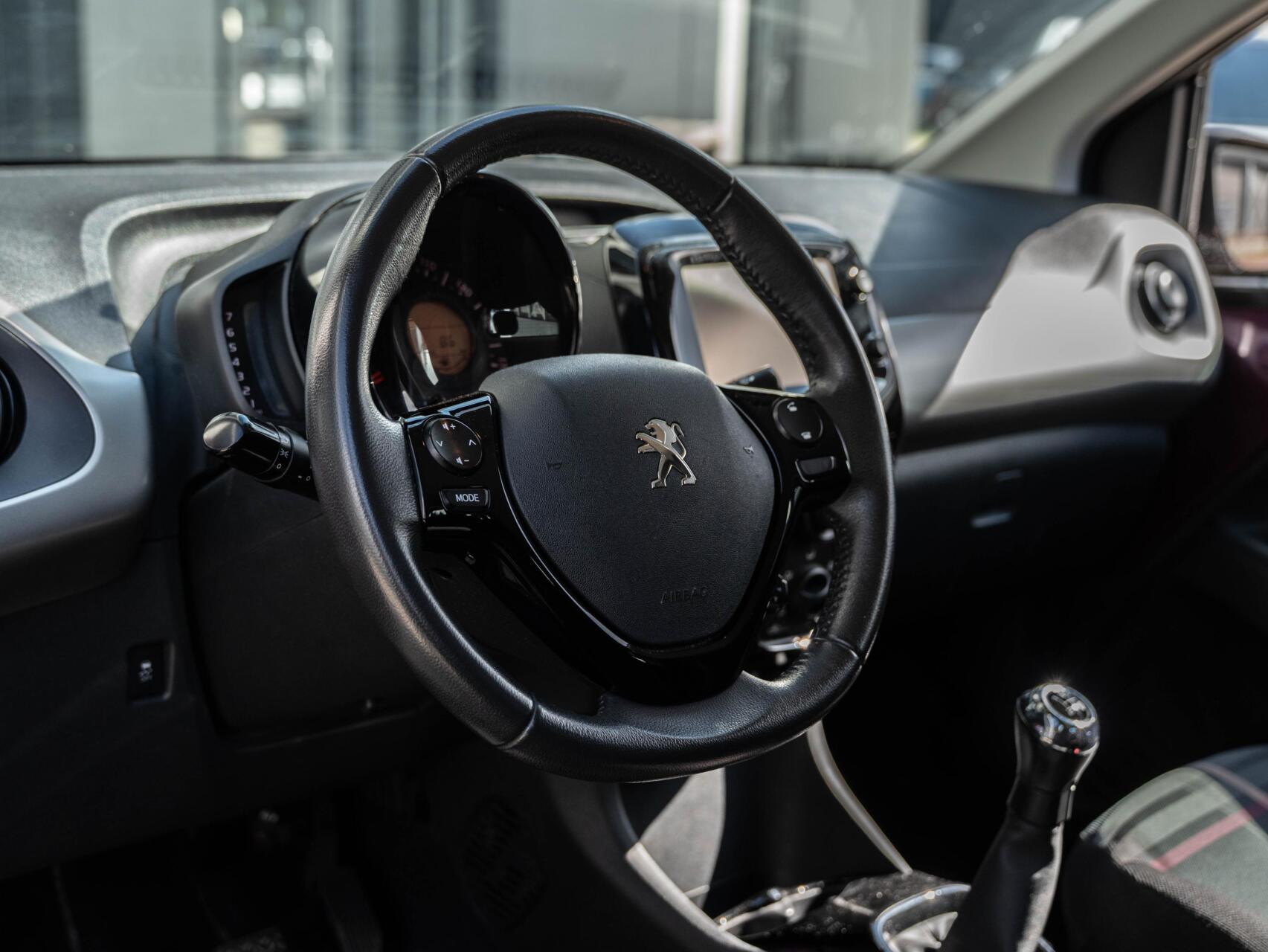 Foto van Peugeot Peugeot 108