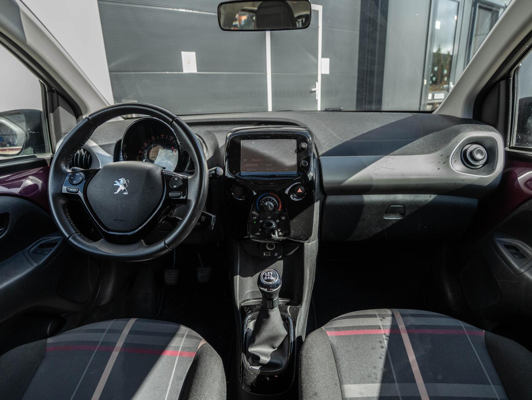 Foto van Peugeot Peugeot 108