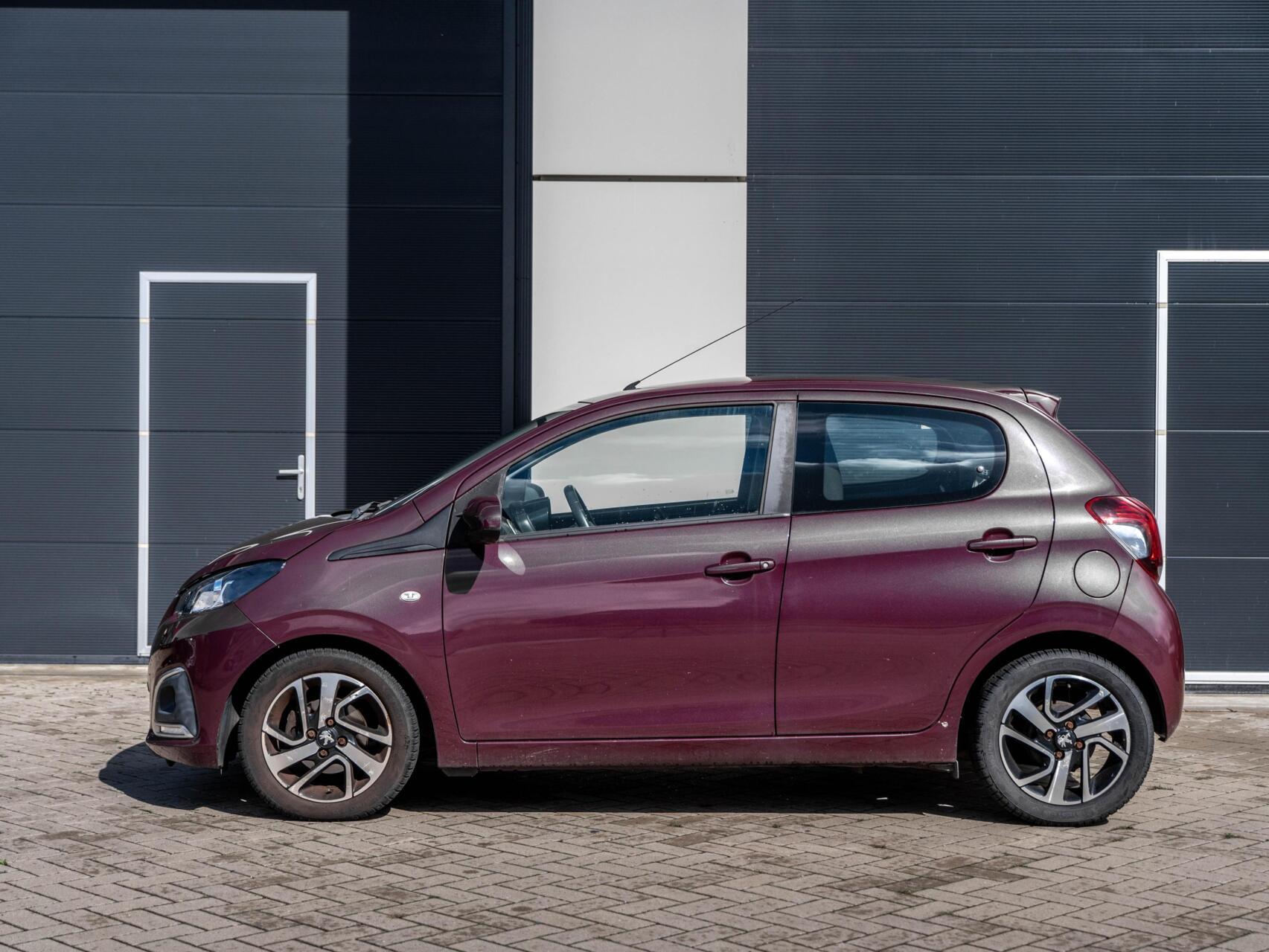 Foto van Peugeot Peugeot 108