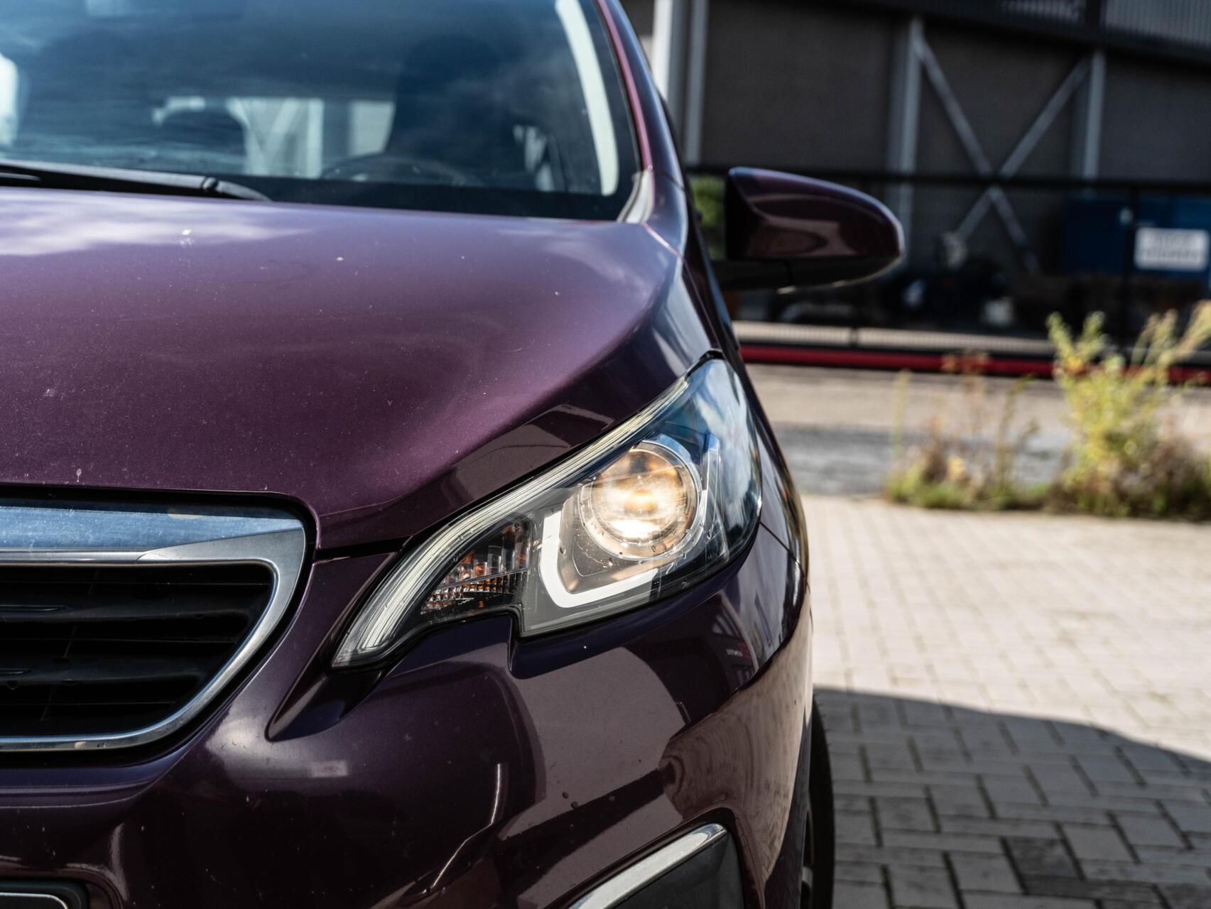 Foto van Peugeot Peugeot 108