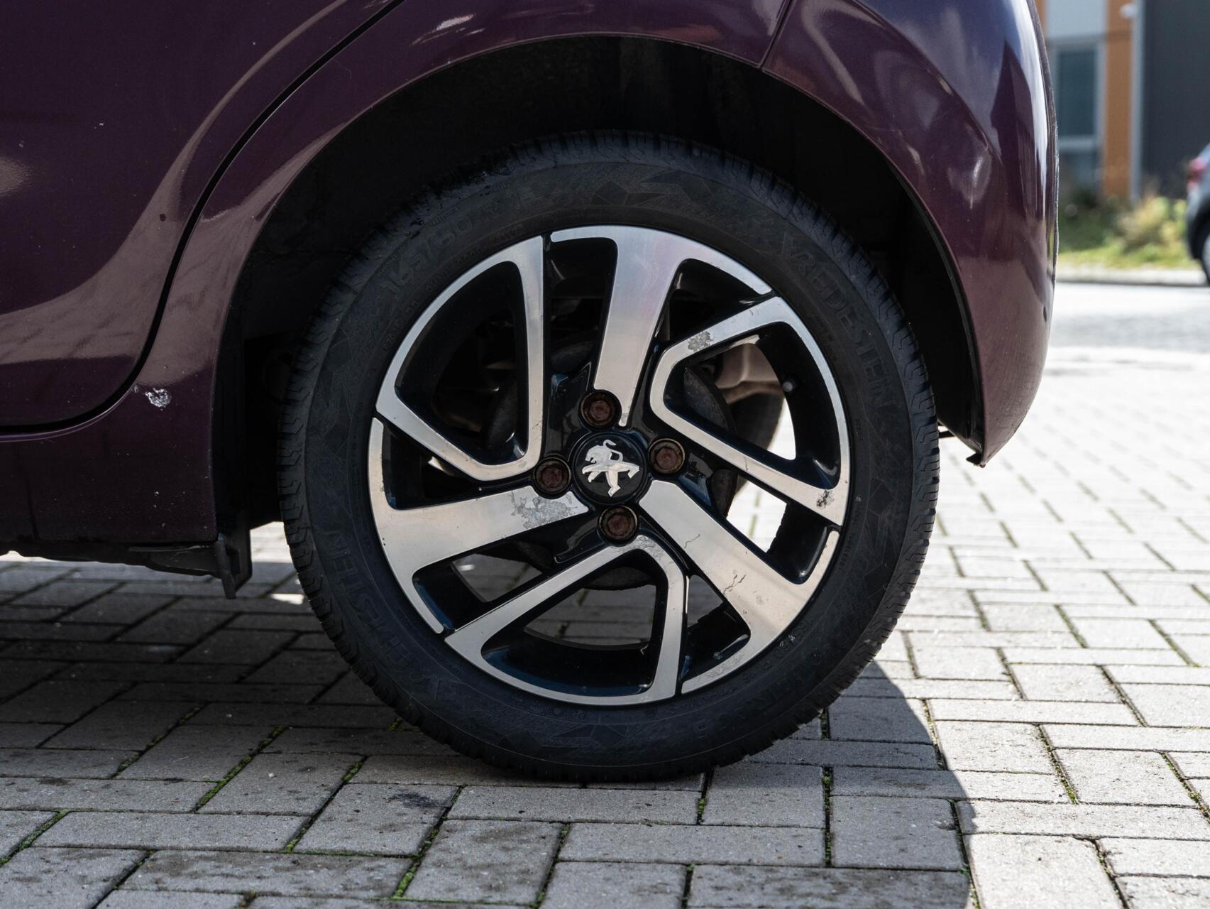 Foto van Peugeot Peugeot 108