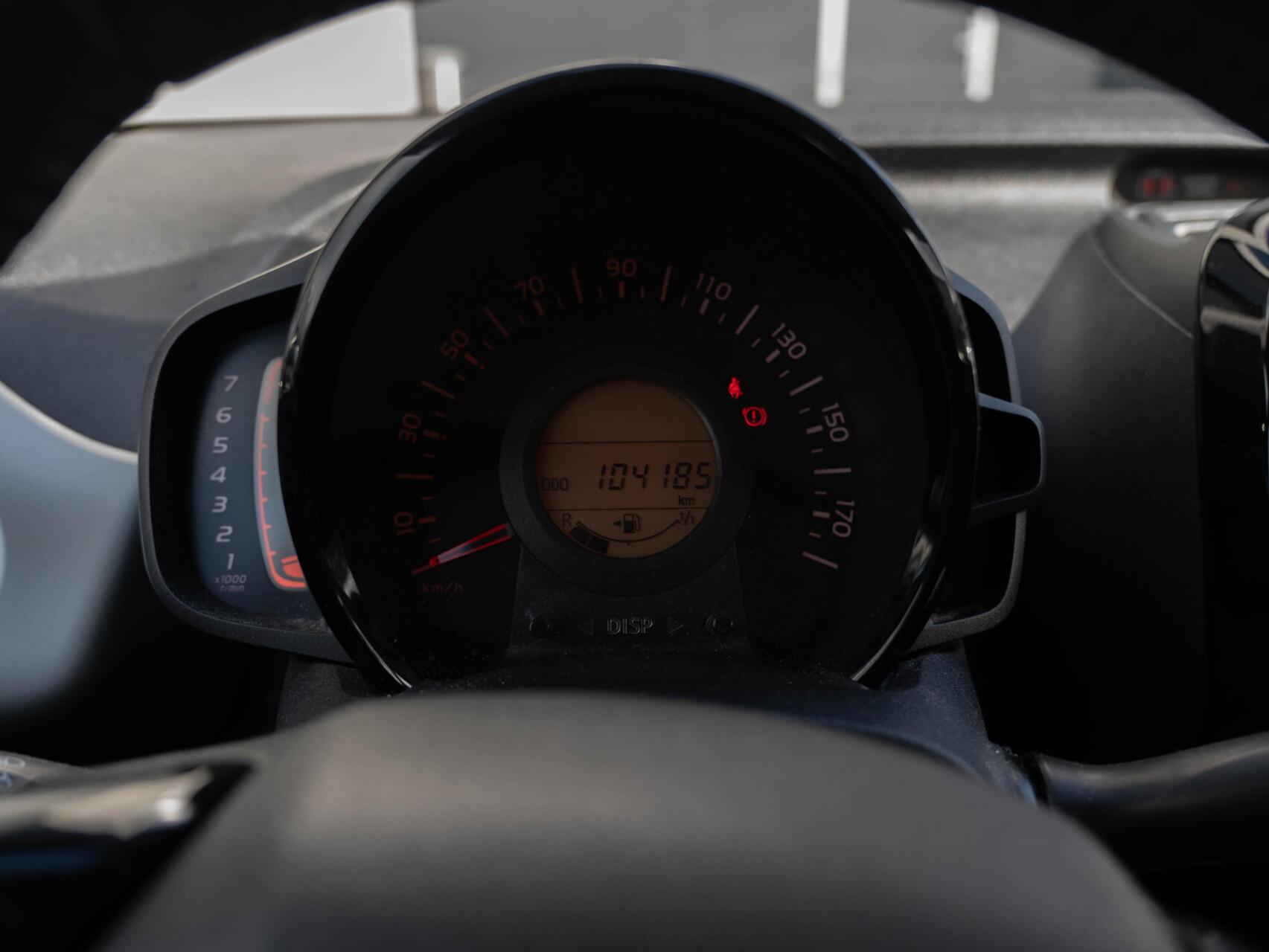 Foto van Peugeot Peugeot 108