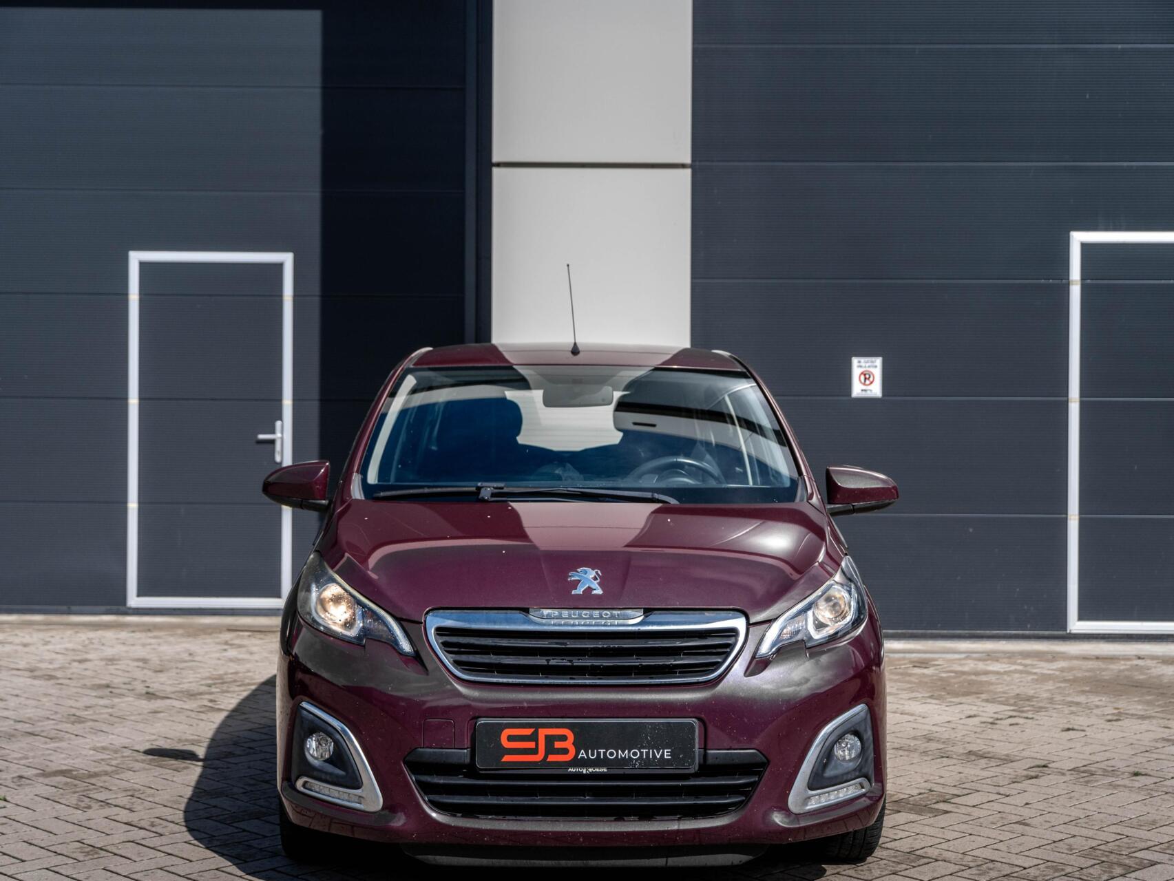 Foto van Peugeot Peugeot 108
