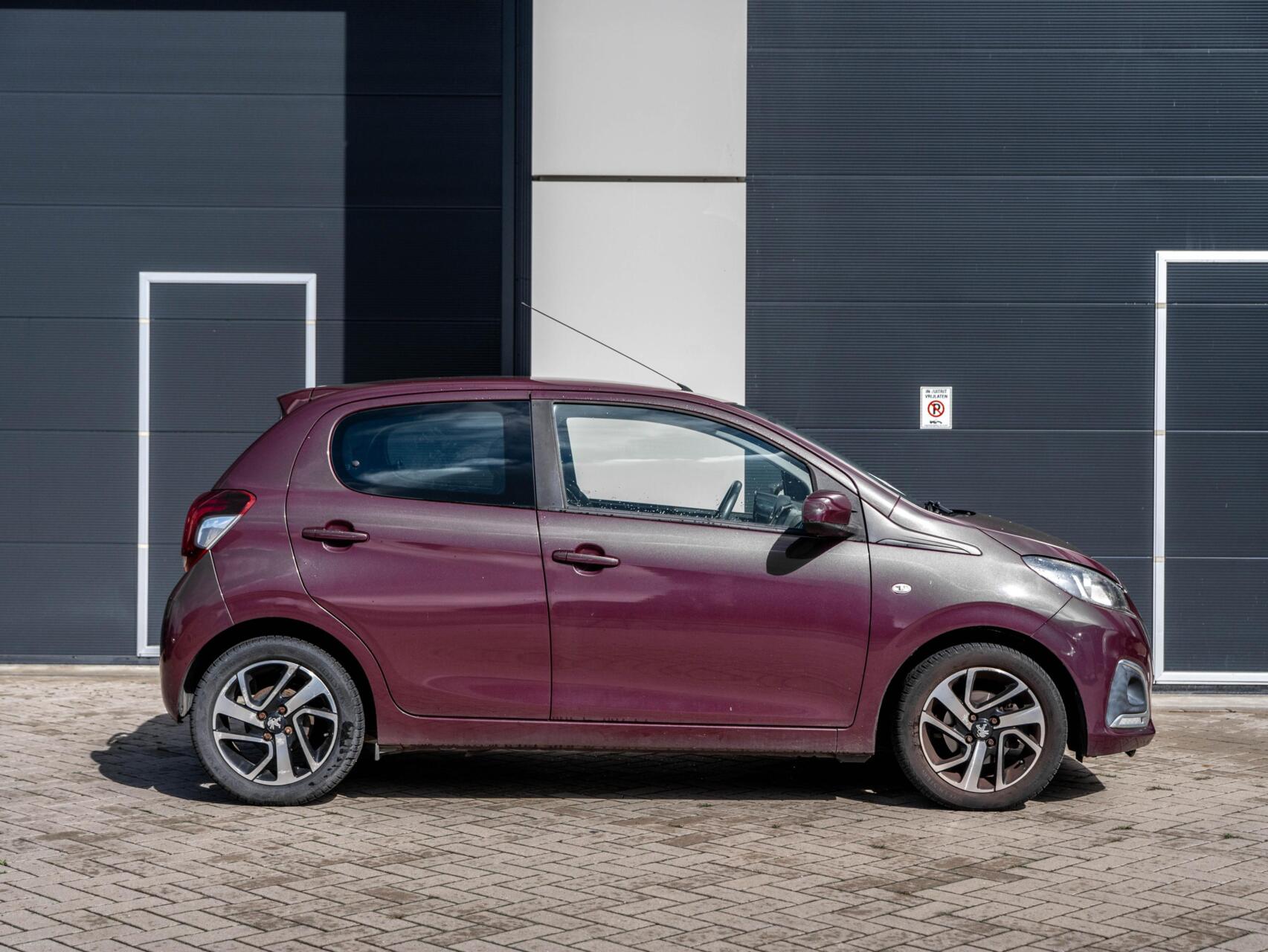Foto van Peugeot Peugeot 108