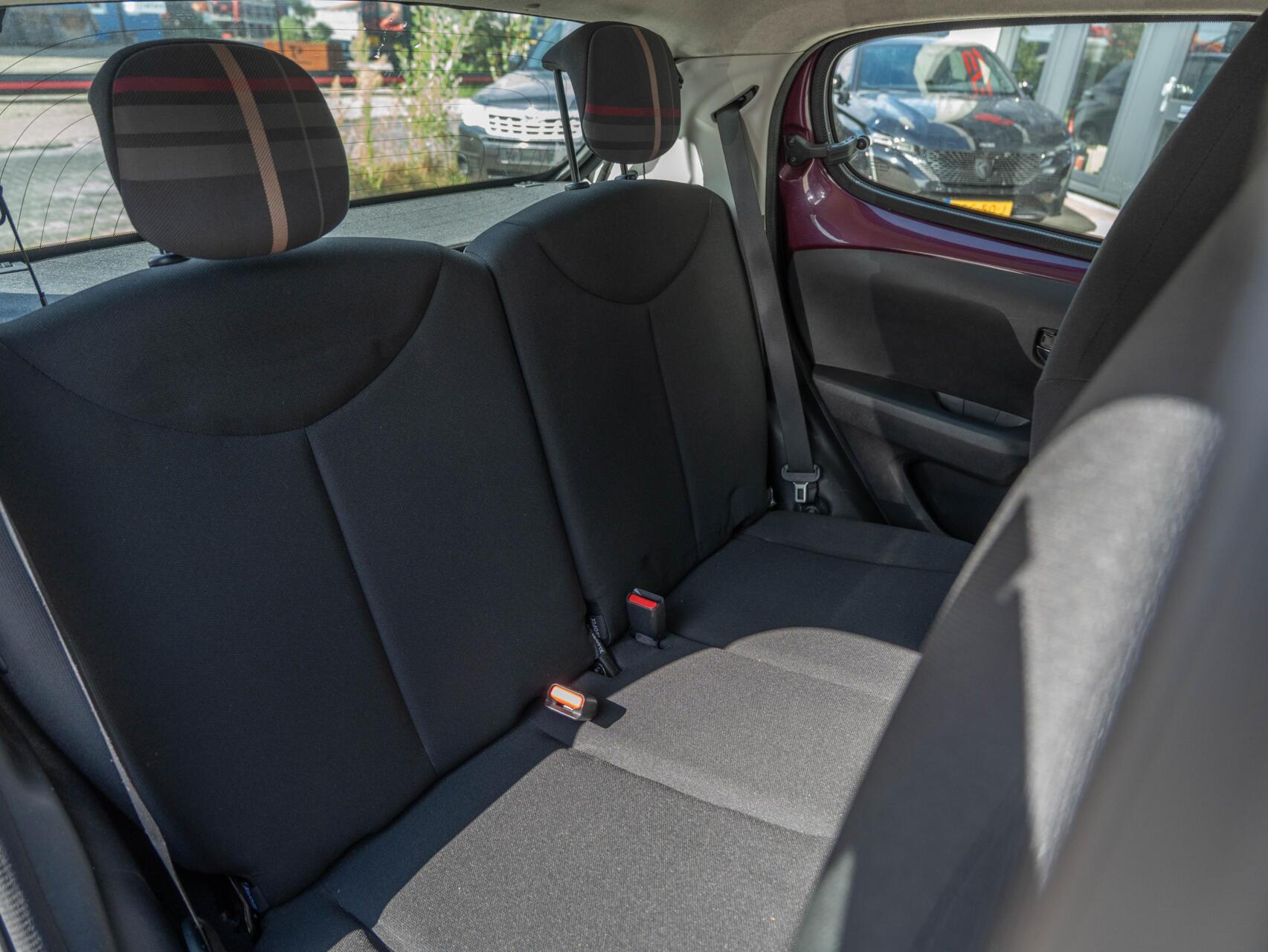 Foto van Peugeot Peugeot 108