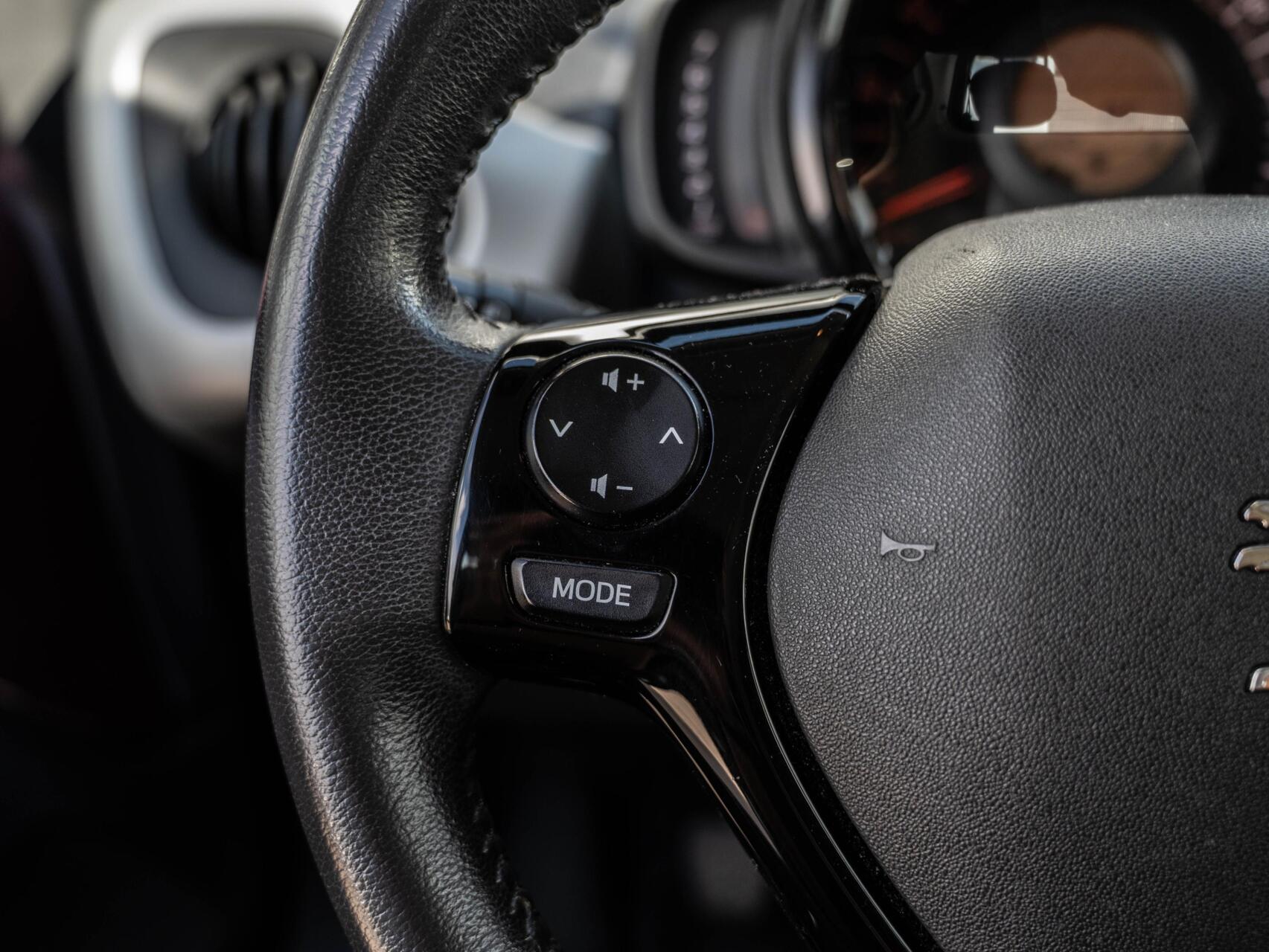 Foto van Peugeot Peugeot 108