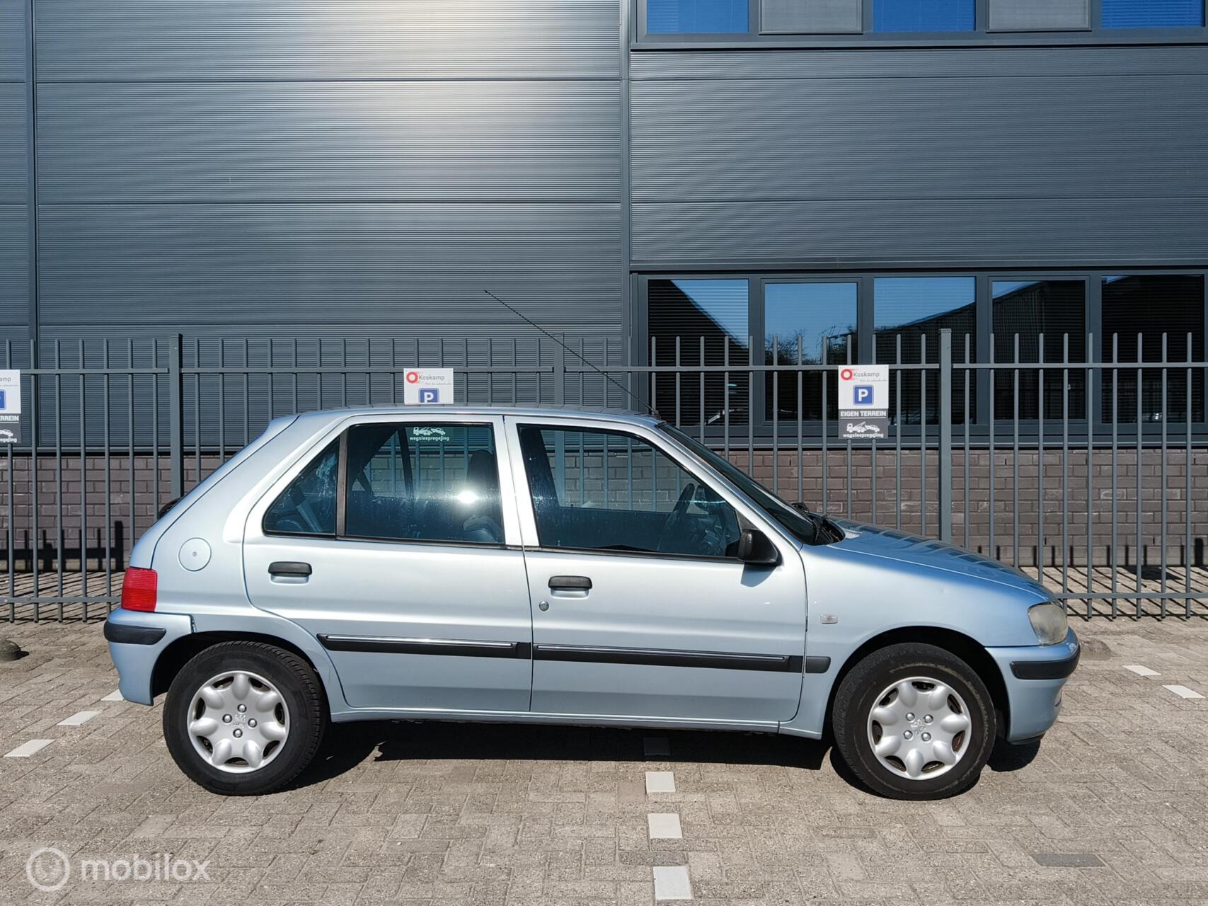 Foto van Peugeot 106
