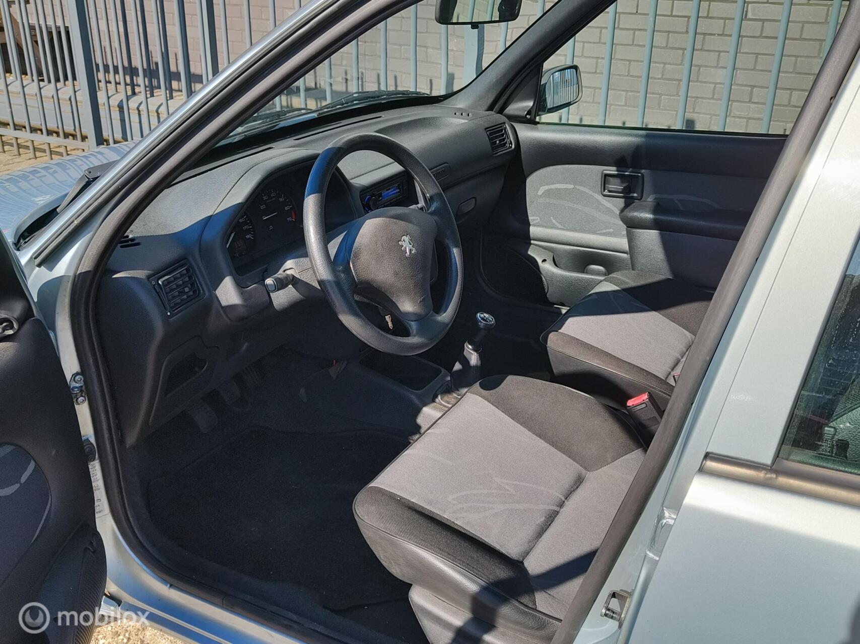 Foto van Peugeot 106