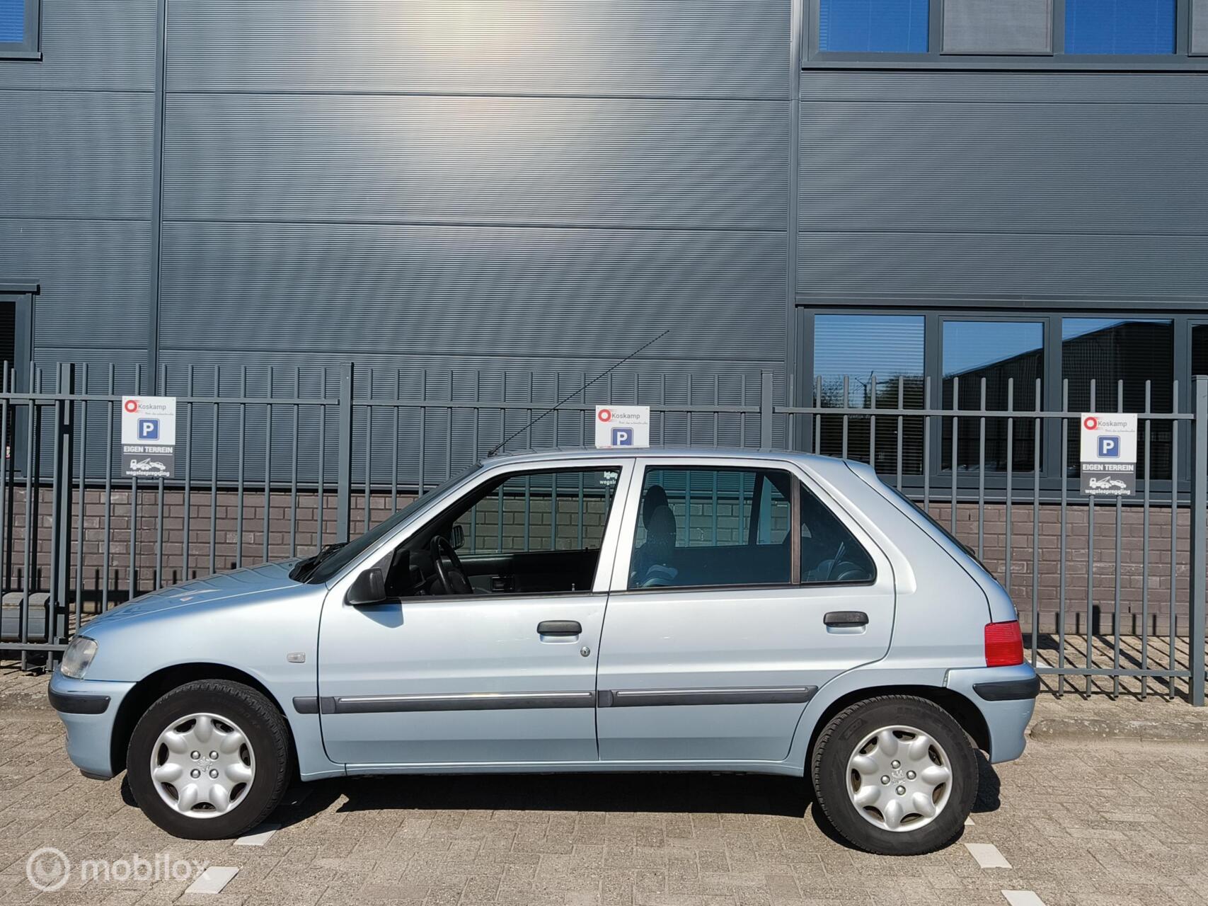 Foto van Peugeot 106