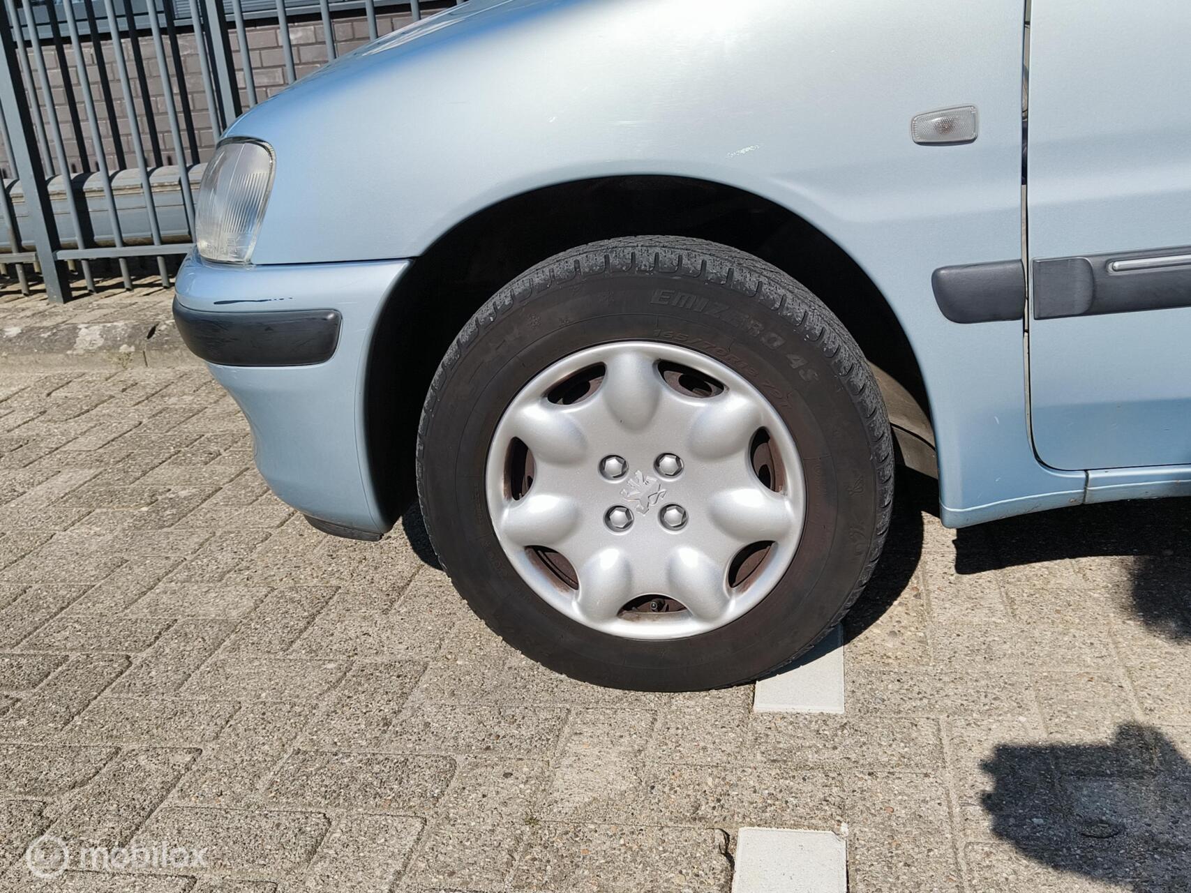 Foto van Peugeot 106