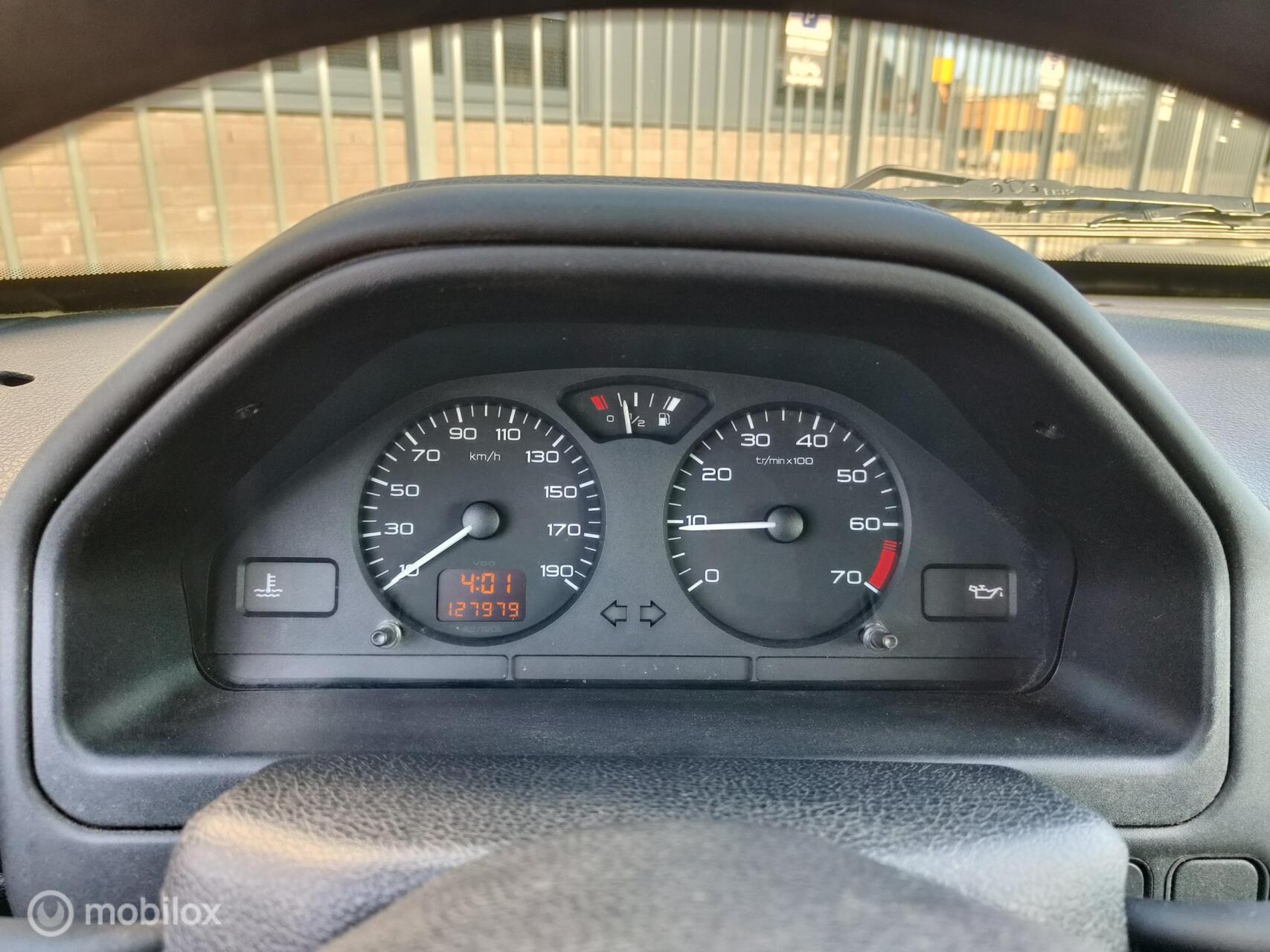 Foto van Peugeot 106