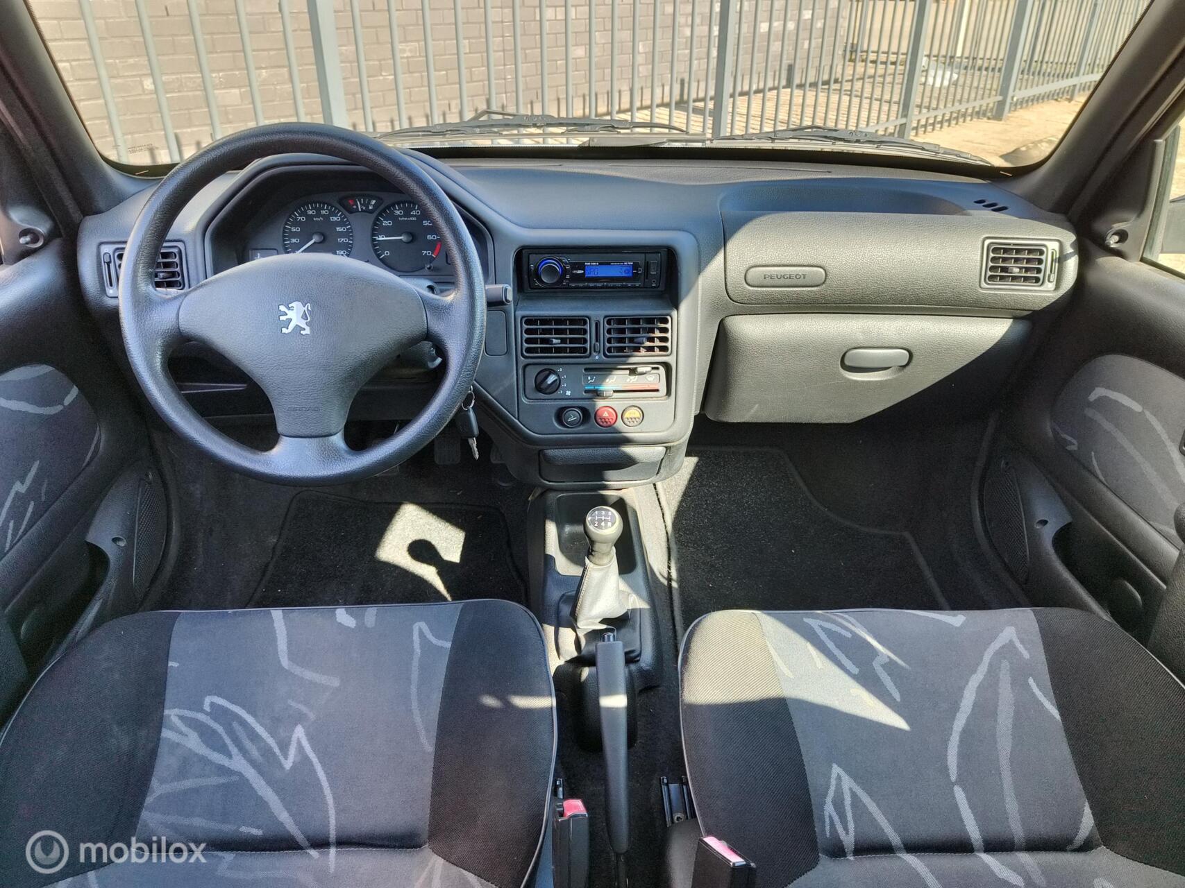 Foto van Peugeot 106