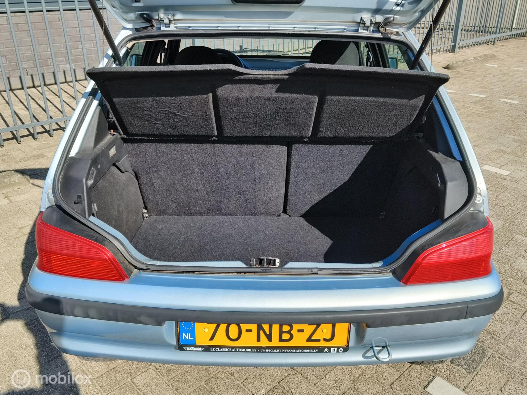 Foto van Peugeot 106