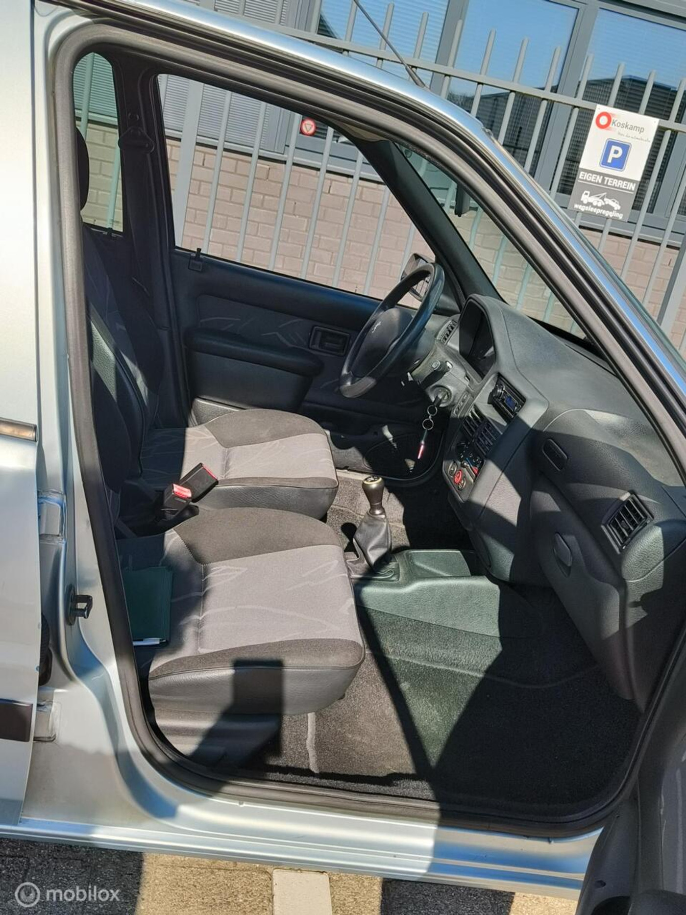 Foto van Peugeot 106