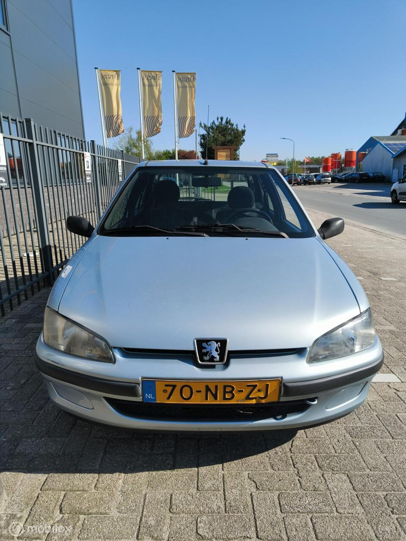 Foto van Peugeot 106