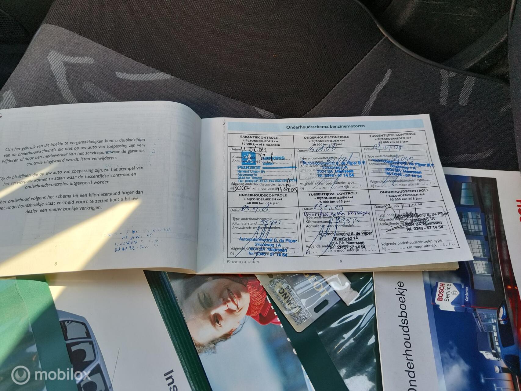 Foto van Peugeot 106