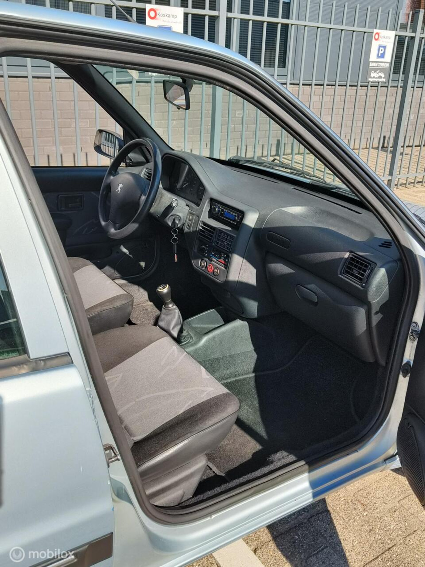 Foto van Peugeot 106