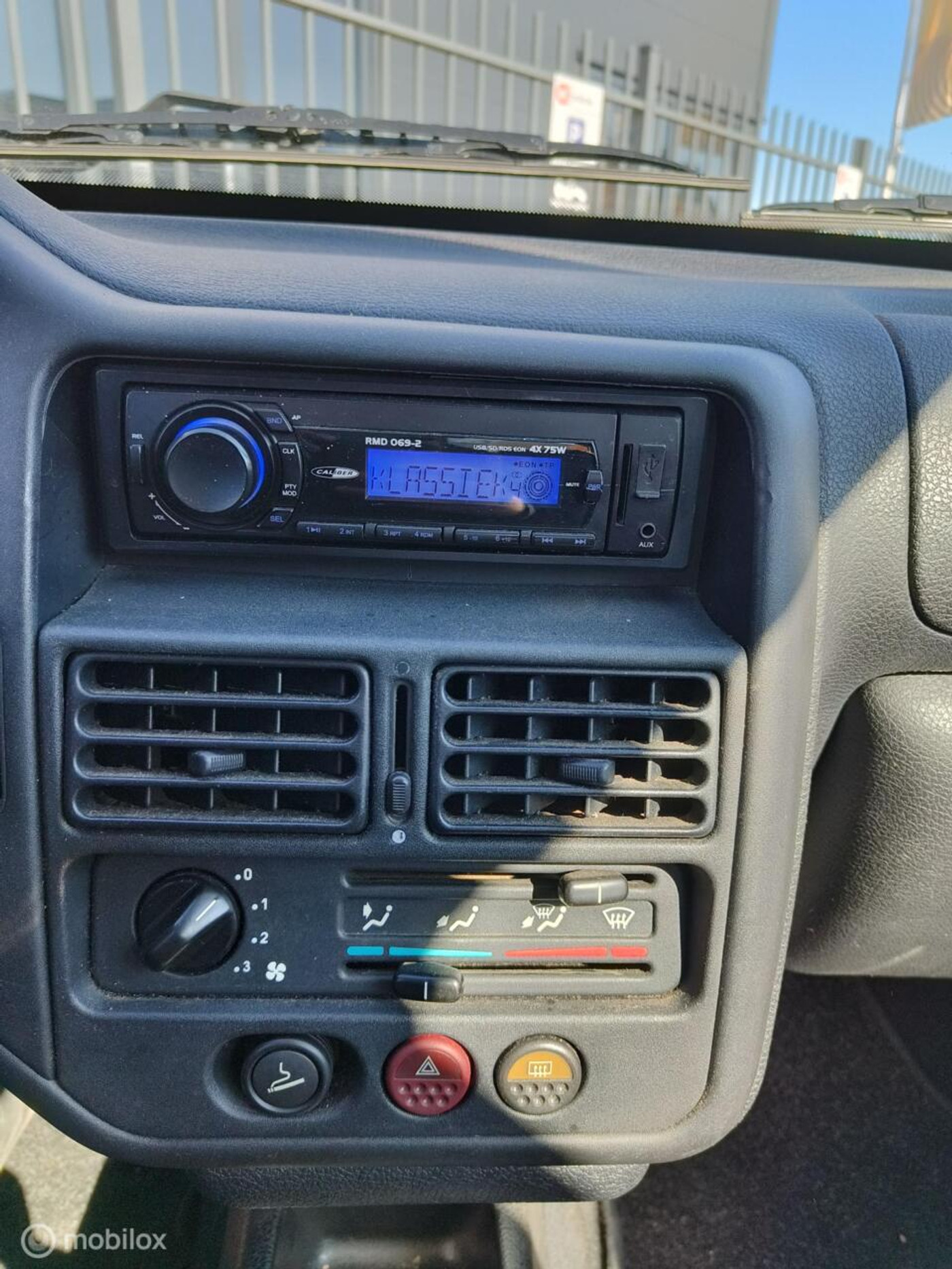 Foto van Peugeot 106
