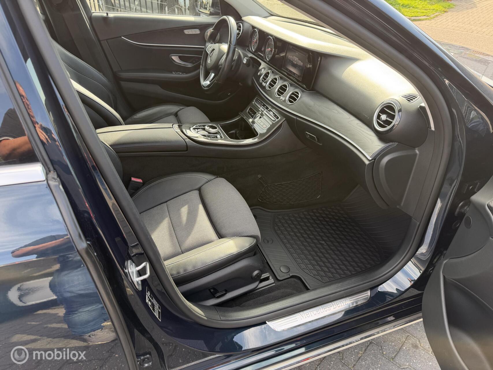 Foto van Mercedes-Benz E 350 D