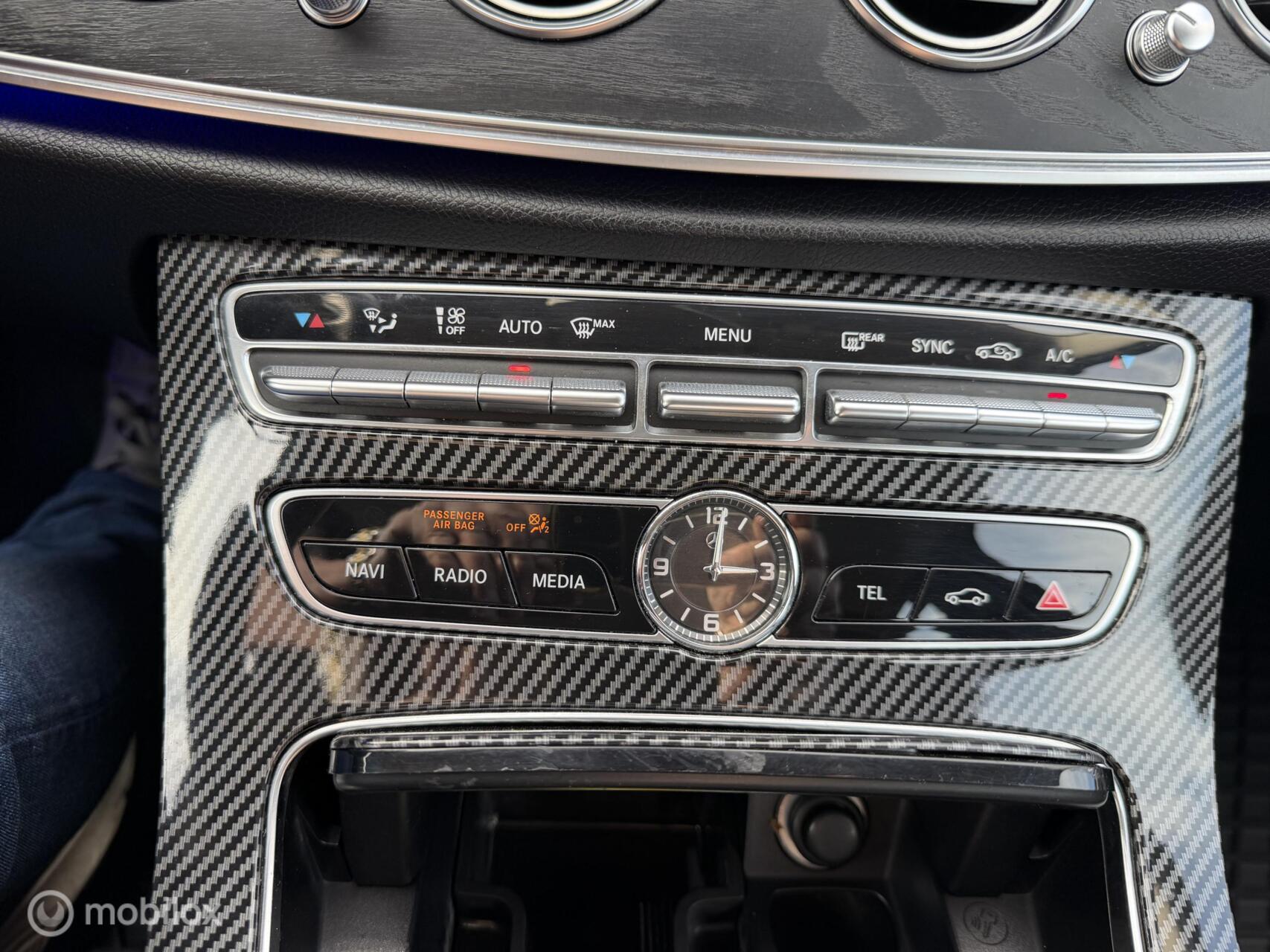 Foto van Mercedes-Benz E 350 D