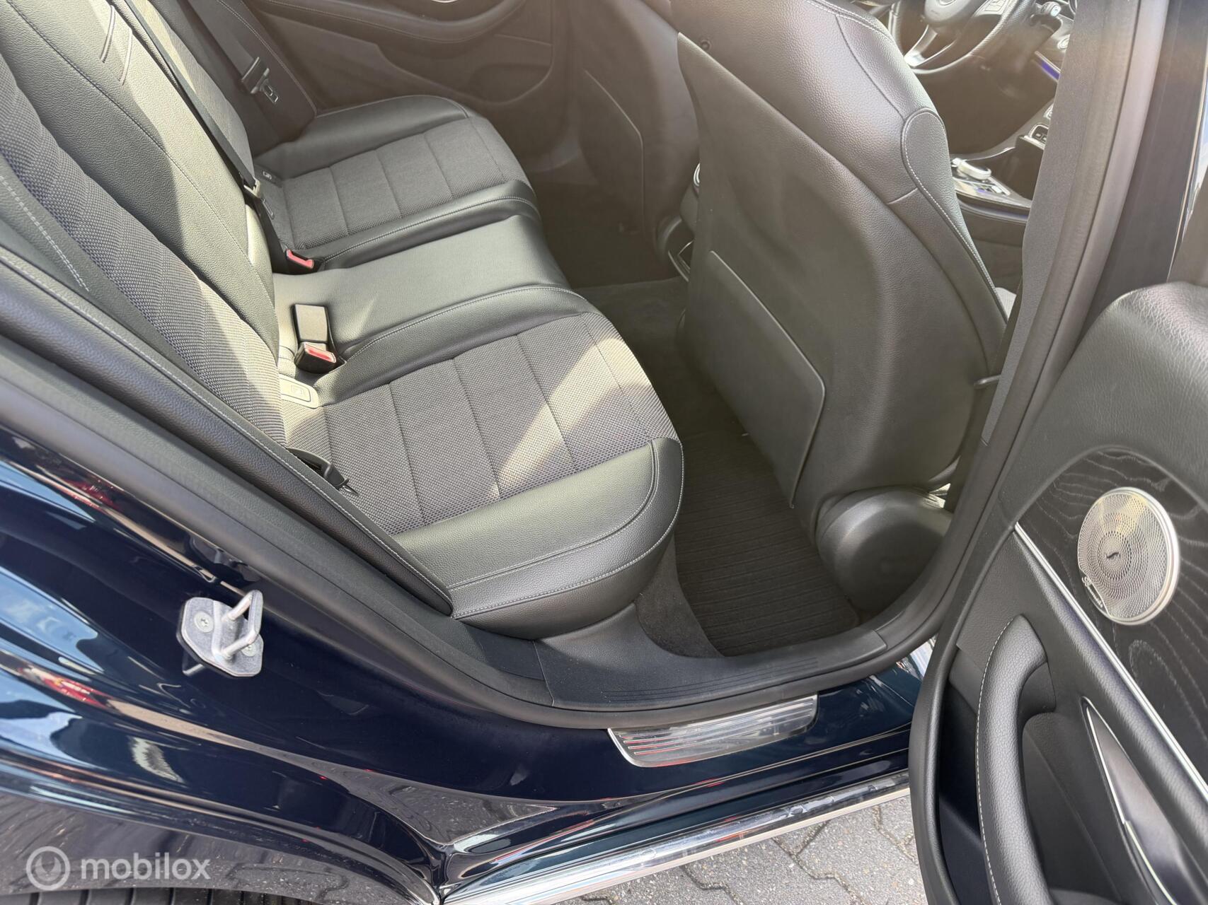 Foto van Mercedes-Benz E 350 D