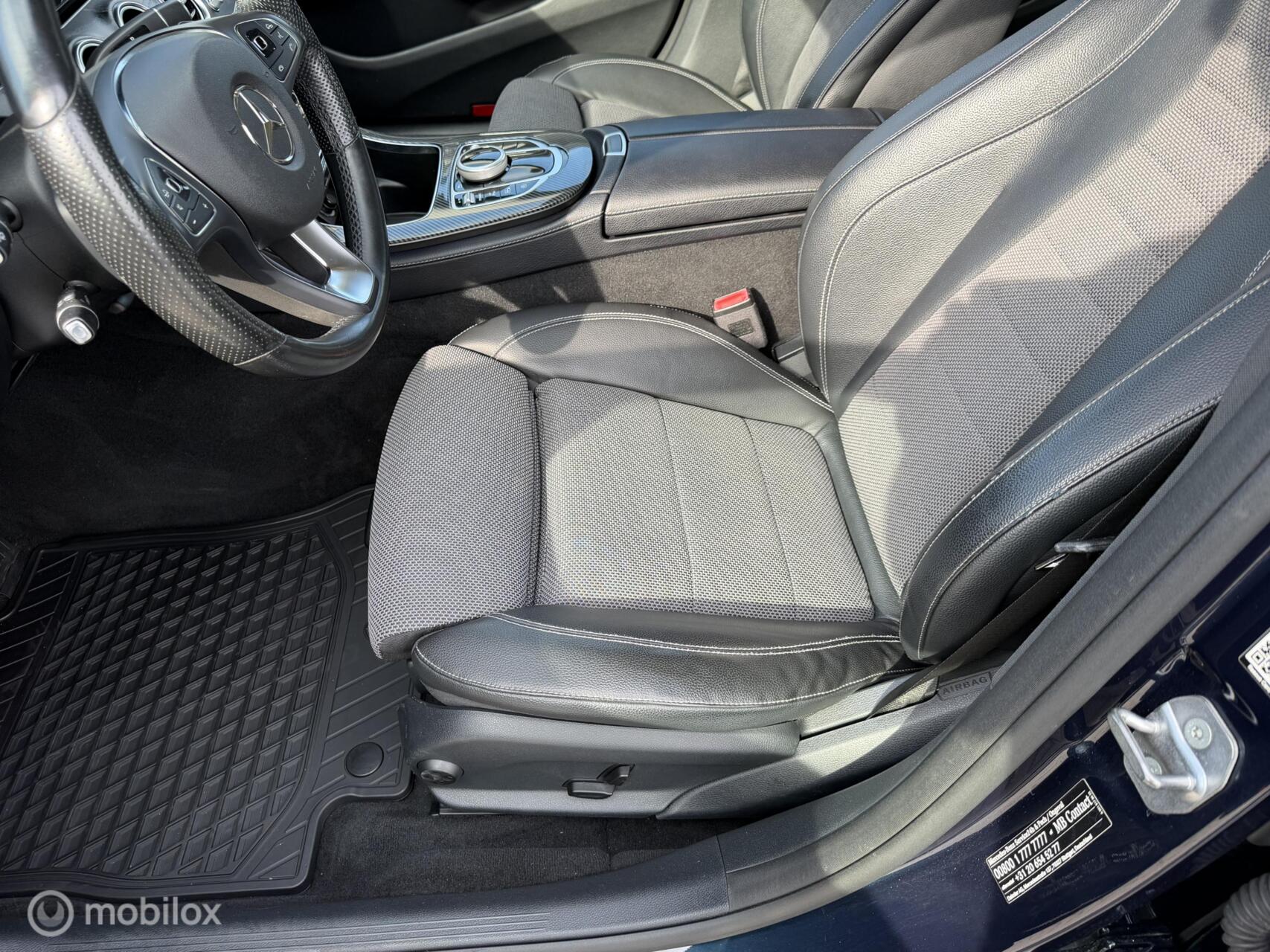 Foto van Mercedes-Benz E 350 D