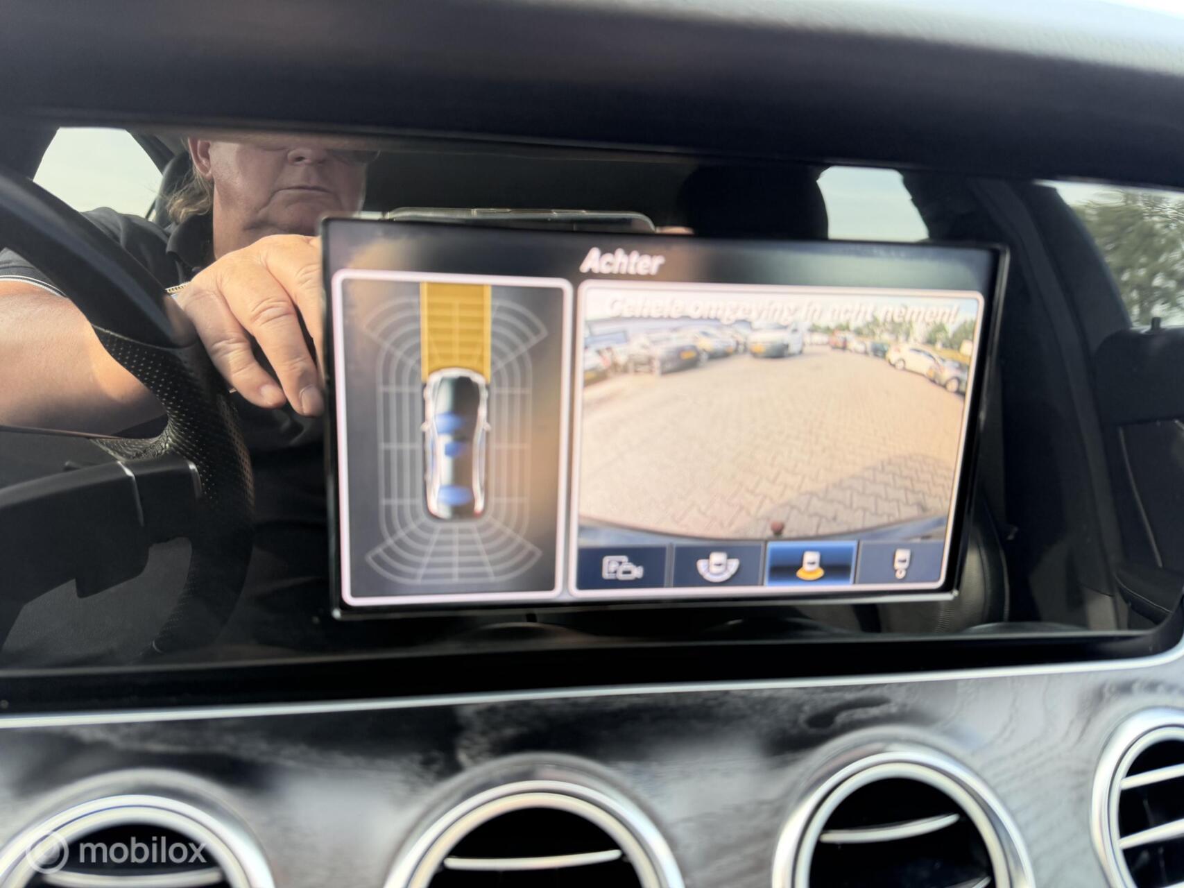 Foto van Mercedes-Benz E 350 D