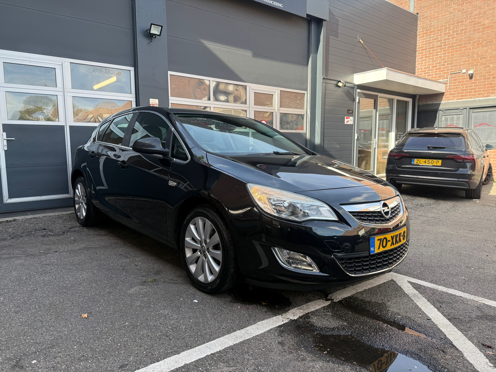 Foto van Opel Astra