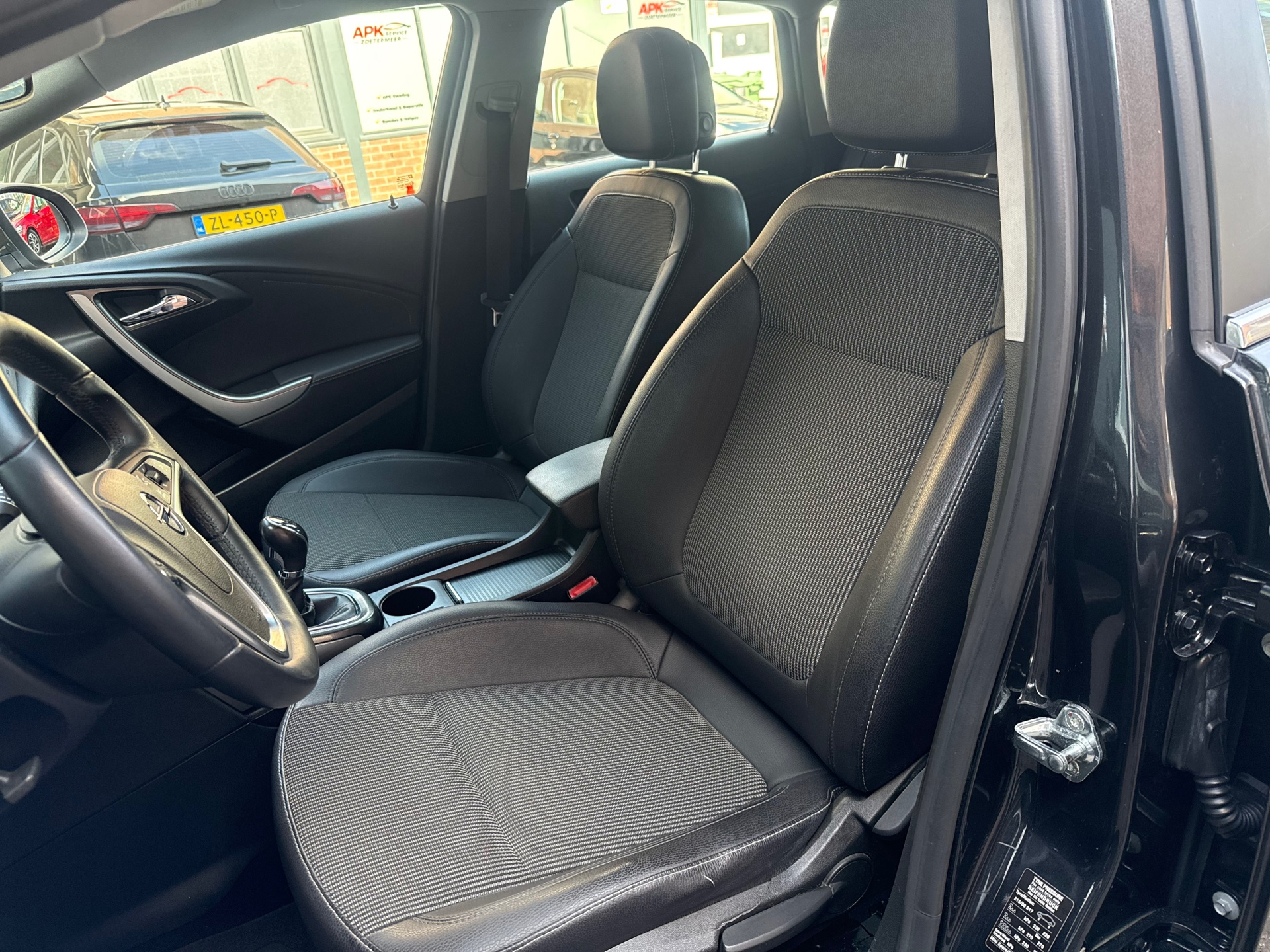Foto van Opel Astra
