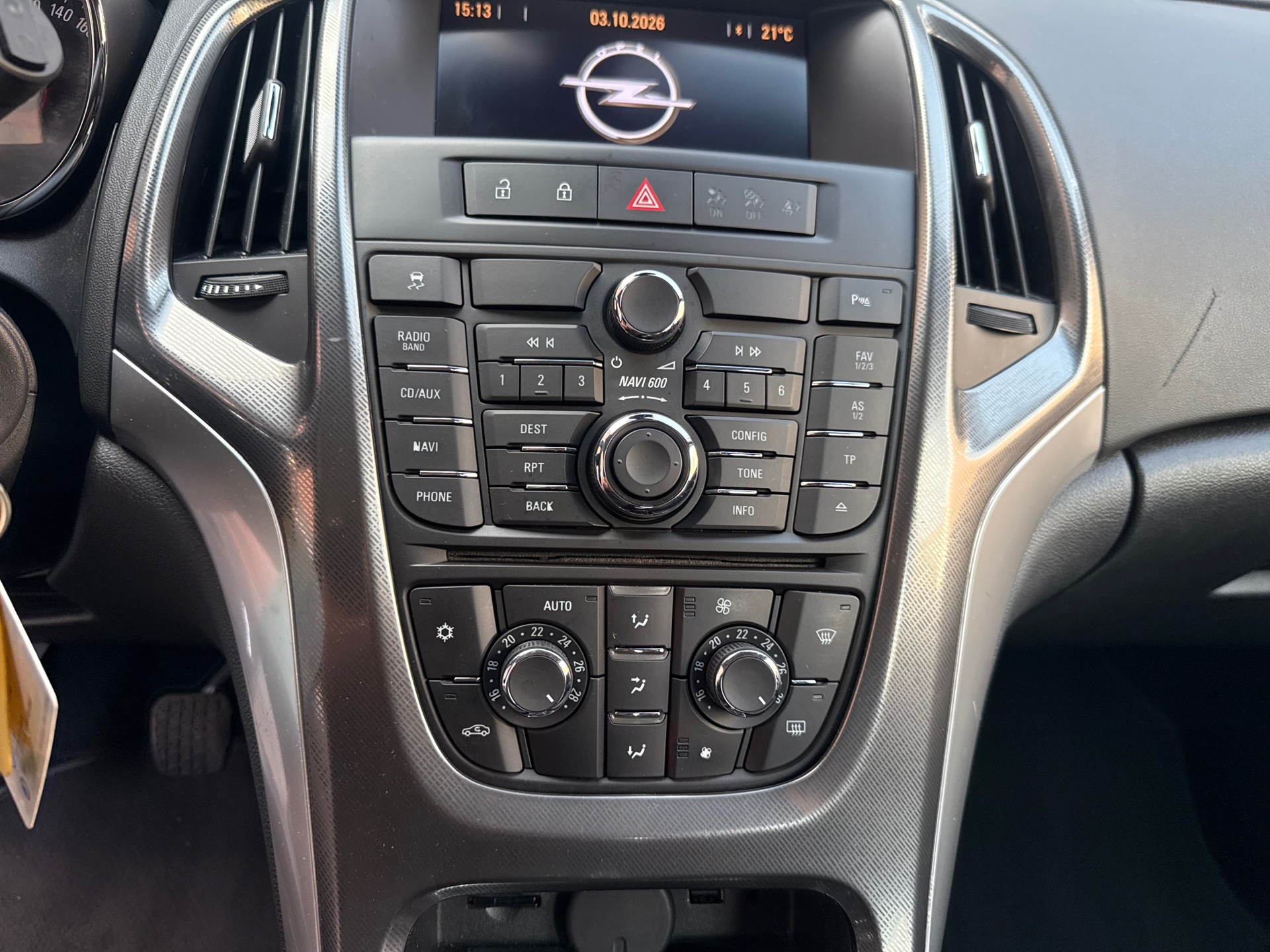 Foto van Opel Astra